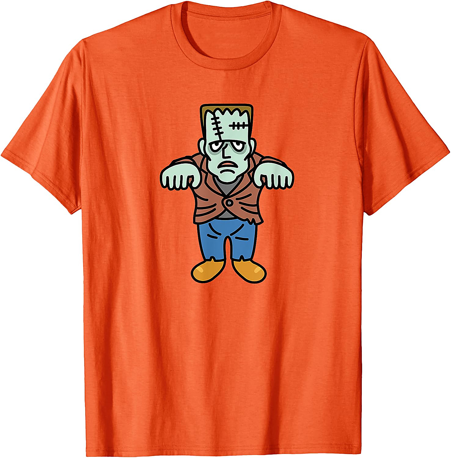 Vintage Frankenstein T-Shirt | Classic Horror Monster Tee