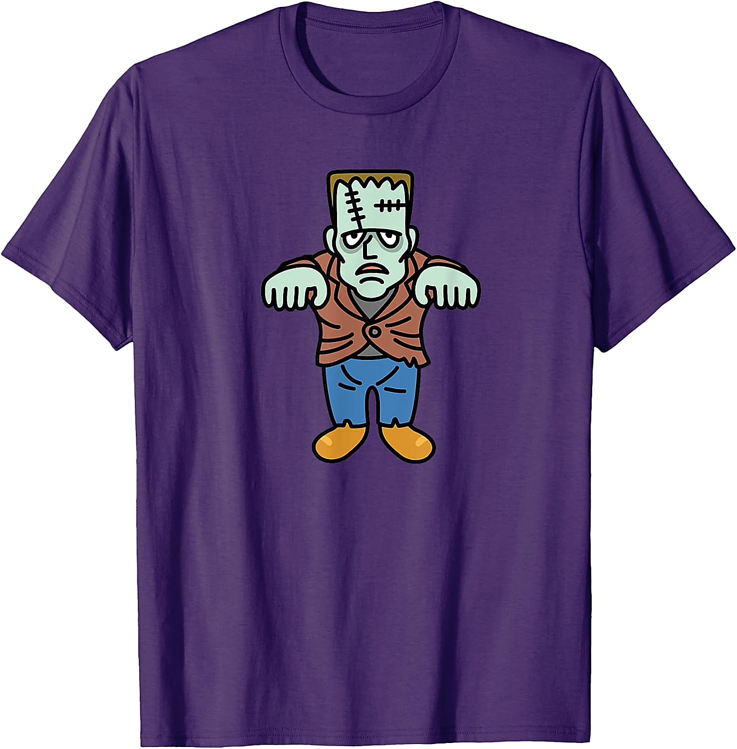 Vintage Frankenstein T-Shirt | Classic Horror Monster Tee