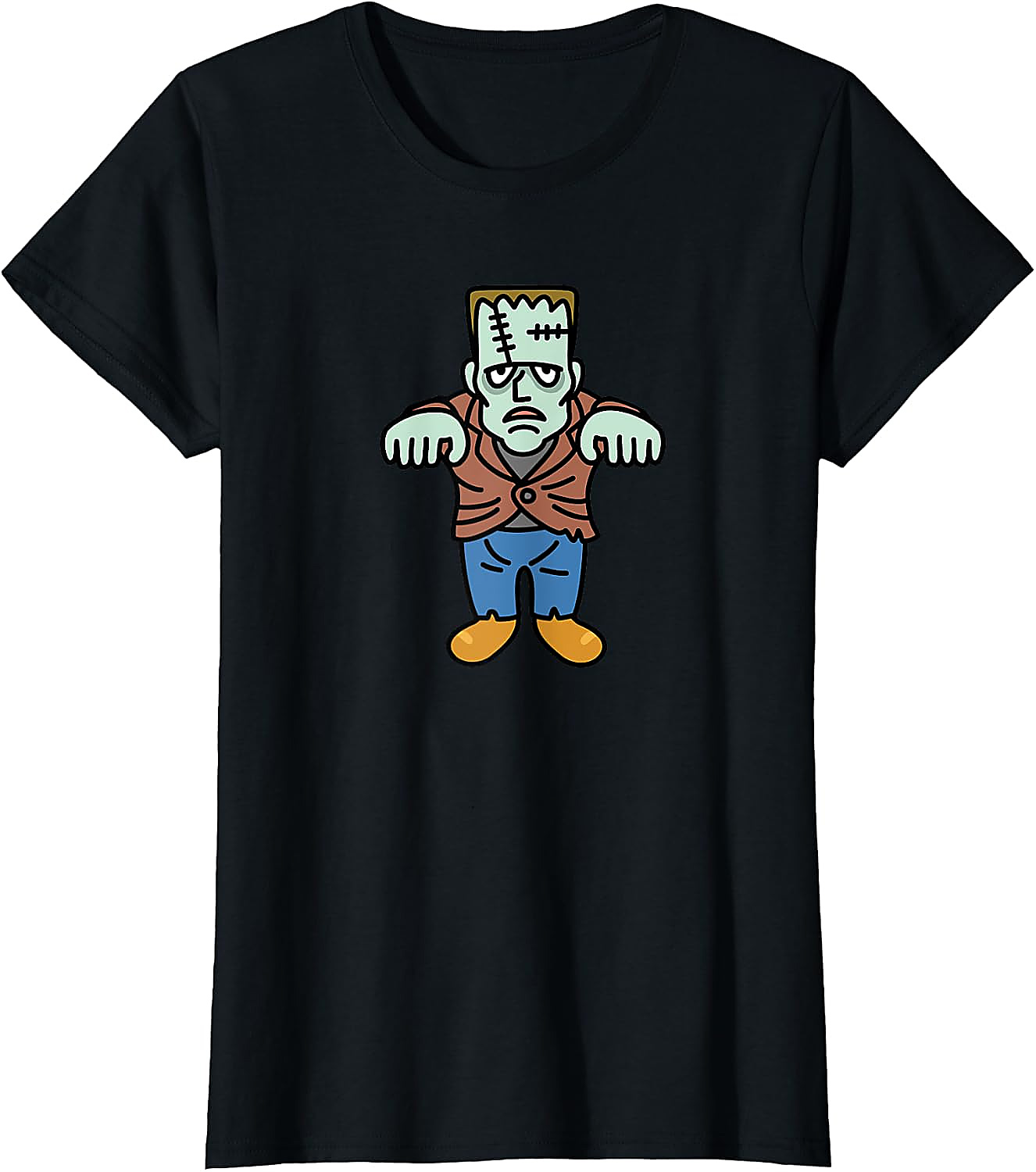 Vintage Frankenstein T-Shirt | Classic Horror Monster Tee