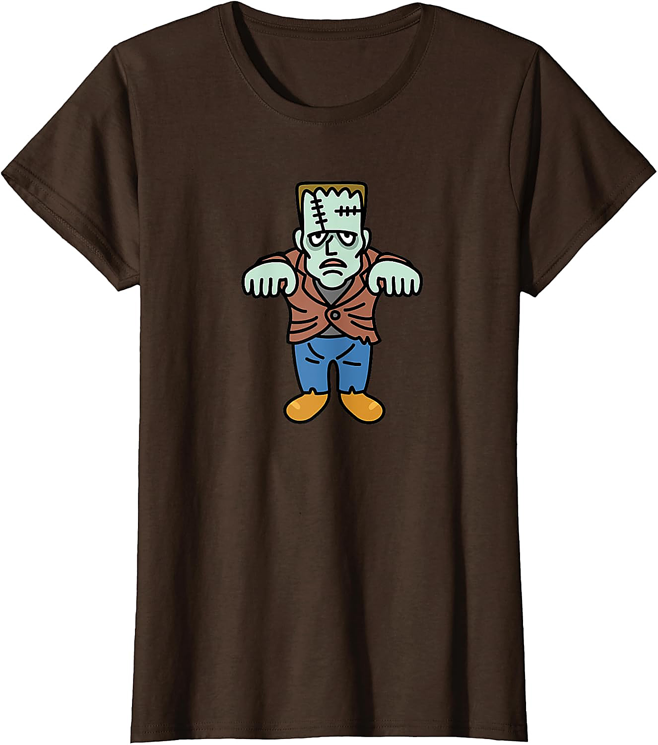 Vintage Frankenstein T-Shirt | Classic Horror Monster Tee