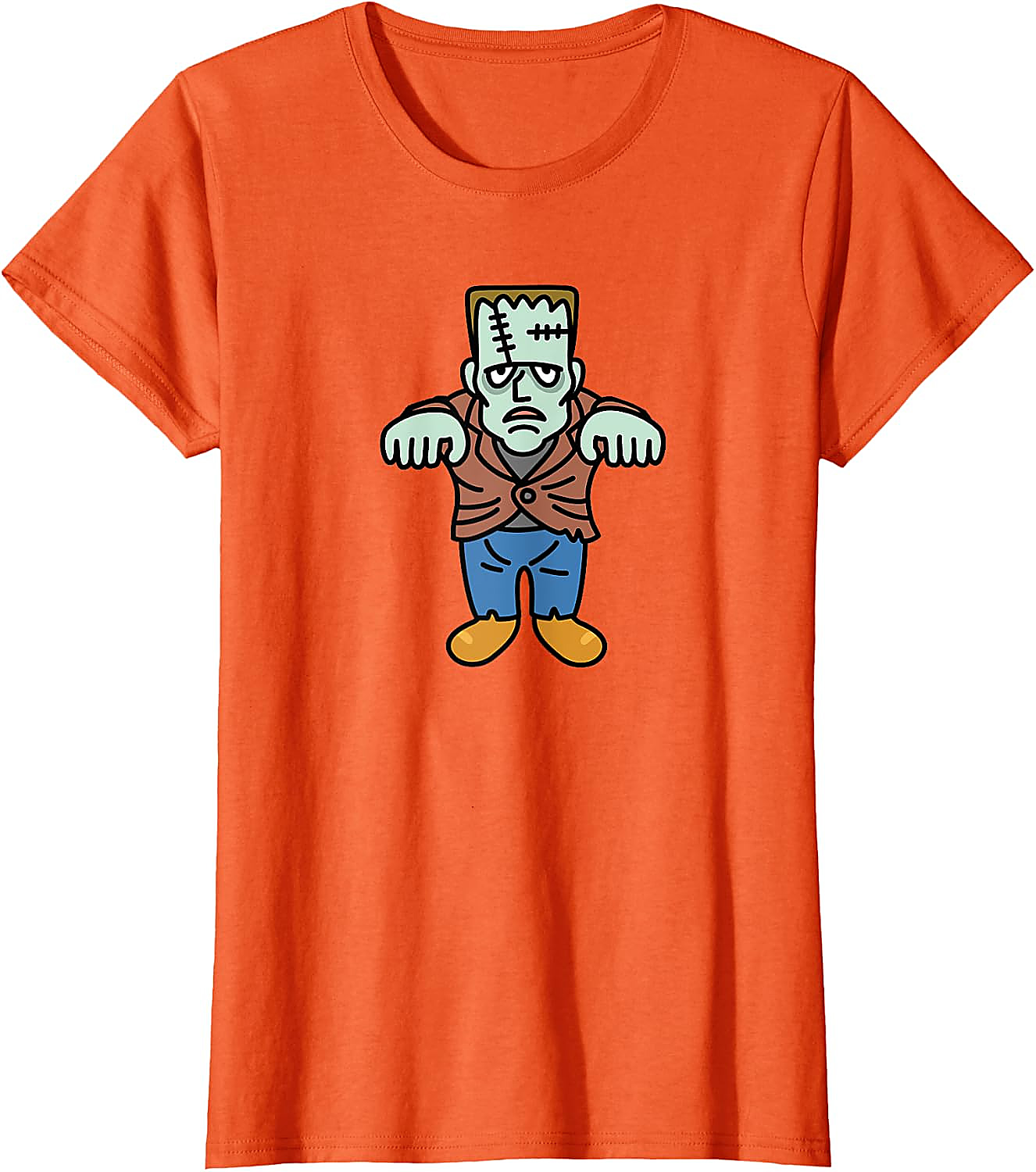 Vintage Frankenstein T-Shirt | Classic Horror Monster Tee