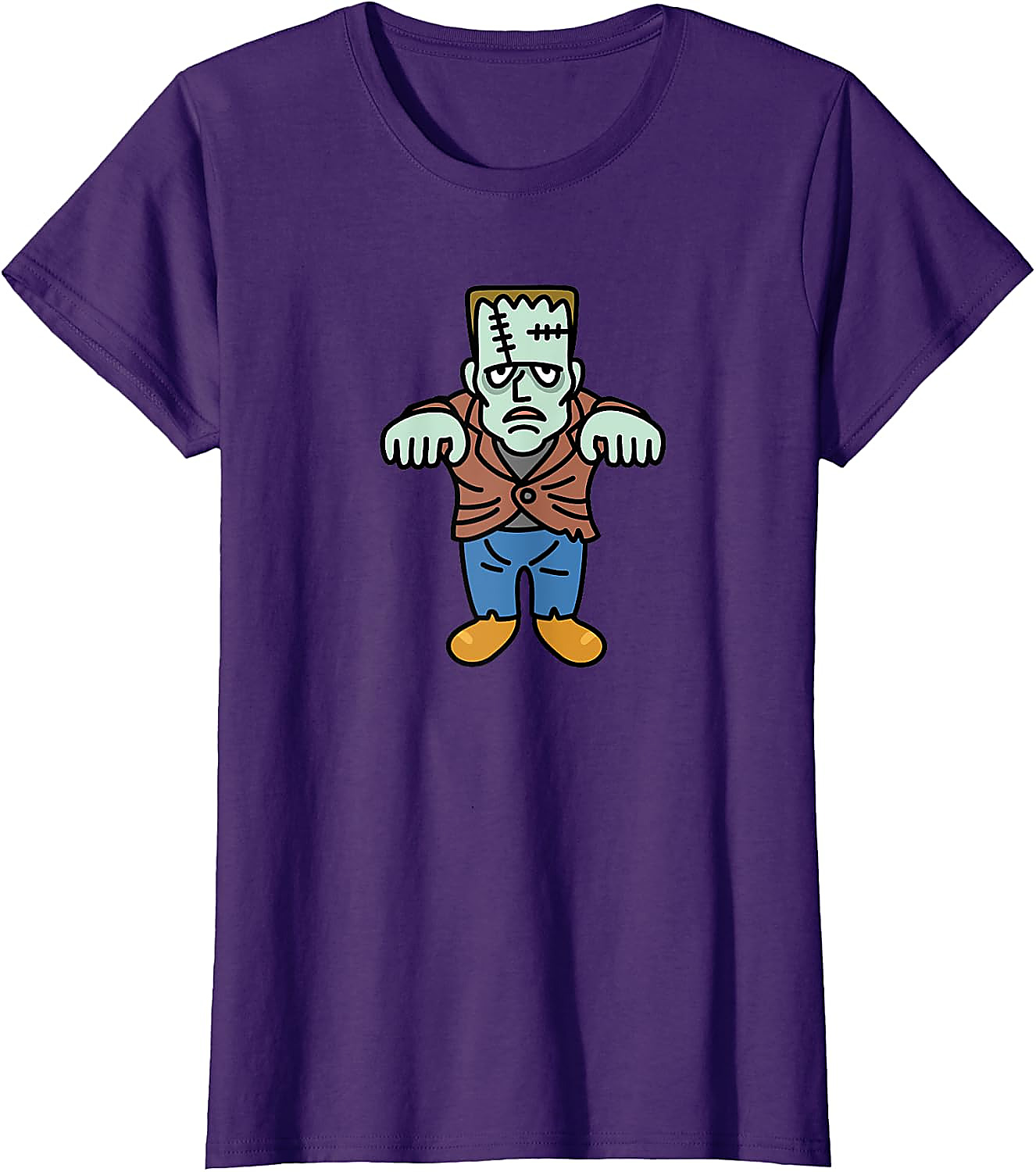 Vintage Frankenstein T-Shirt | Classic Horror Monster Tee