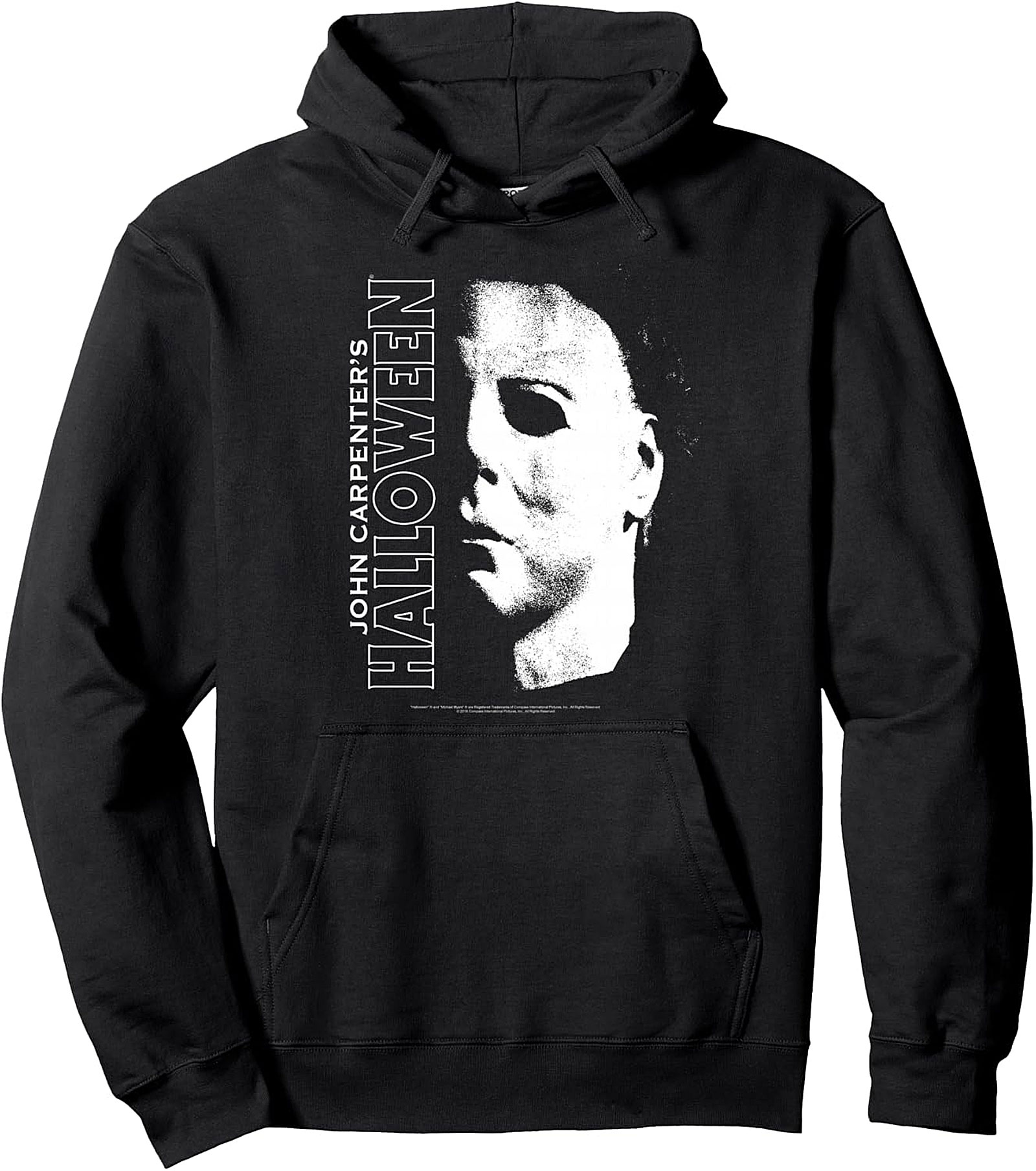 Michael Myers Hoodie | John Carpenter's Halloween Pullover