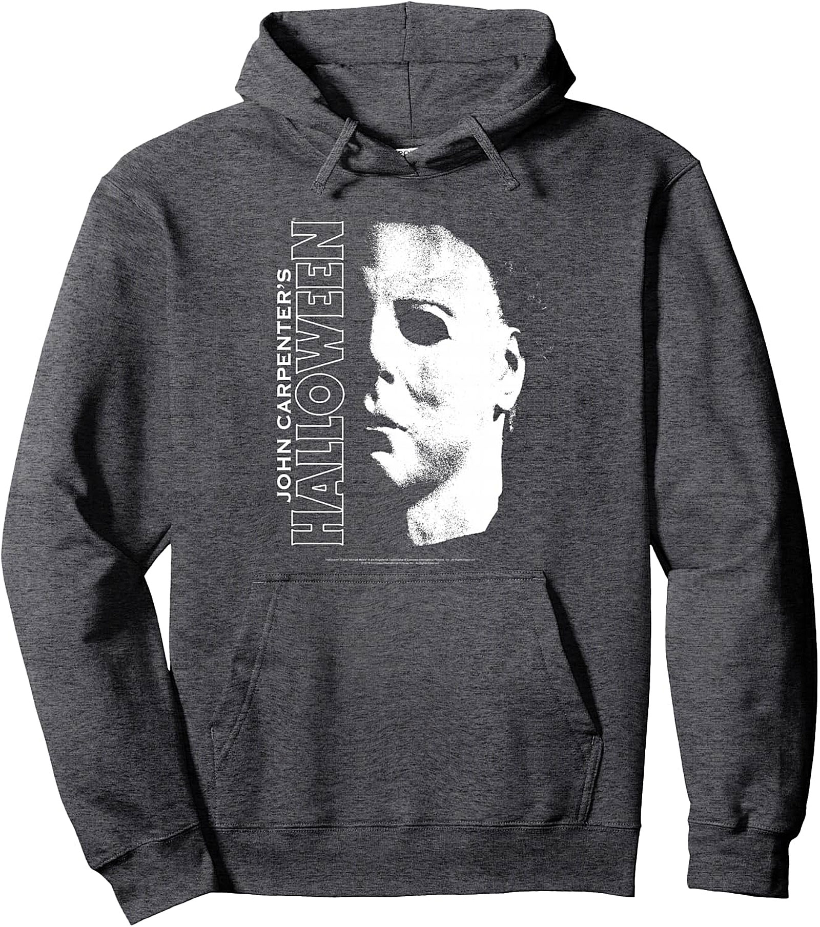 Michael Myers Hoodie | John Carpenter's Halloween Pullover