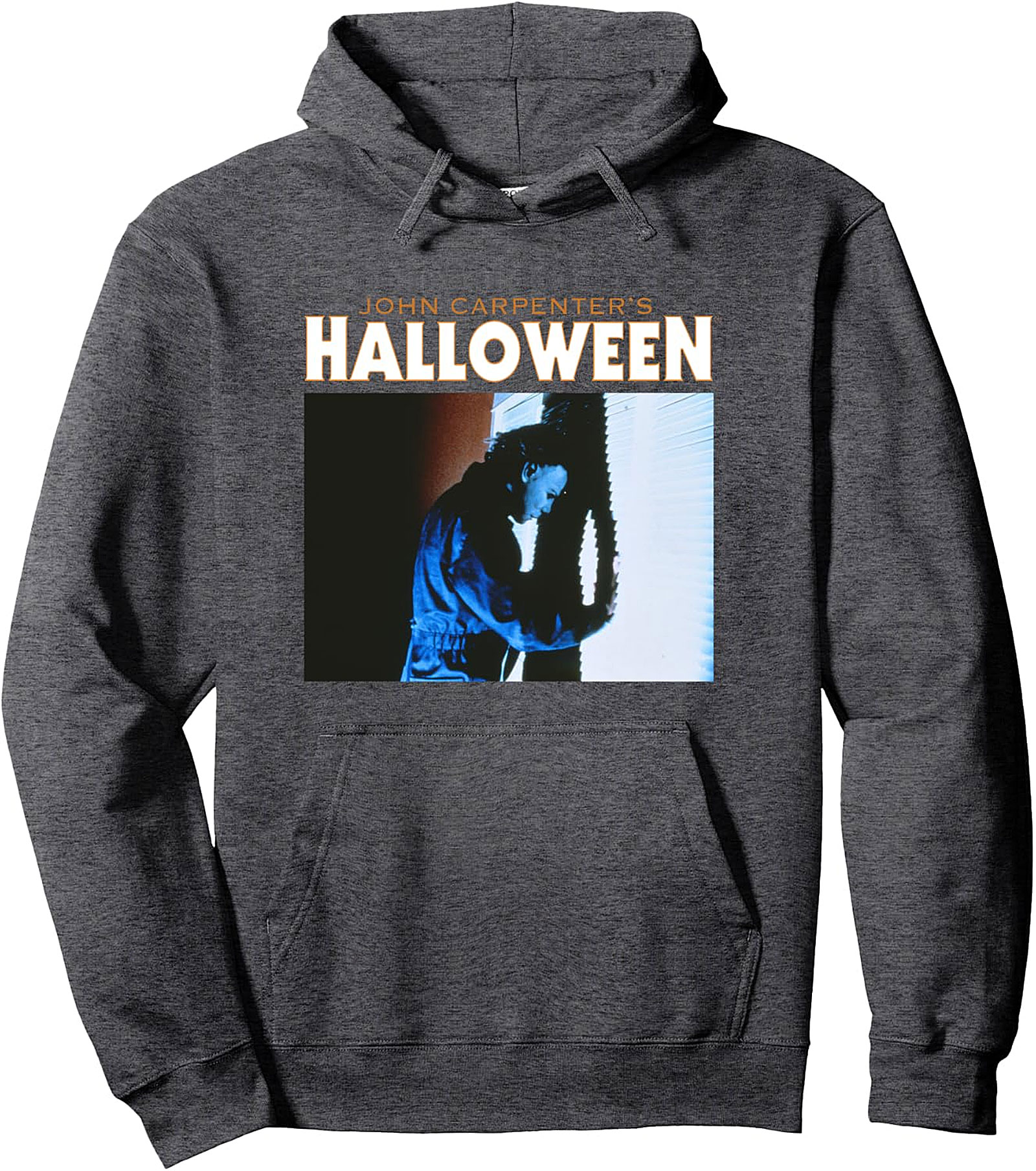 Michael Myers Shadow Pullover Hoodie | John Carpenter's Halloween
