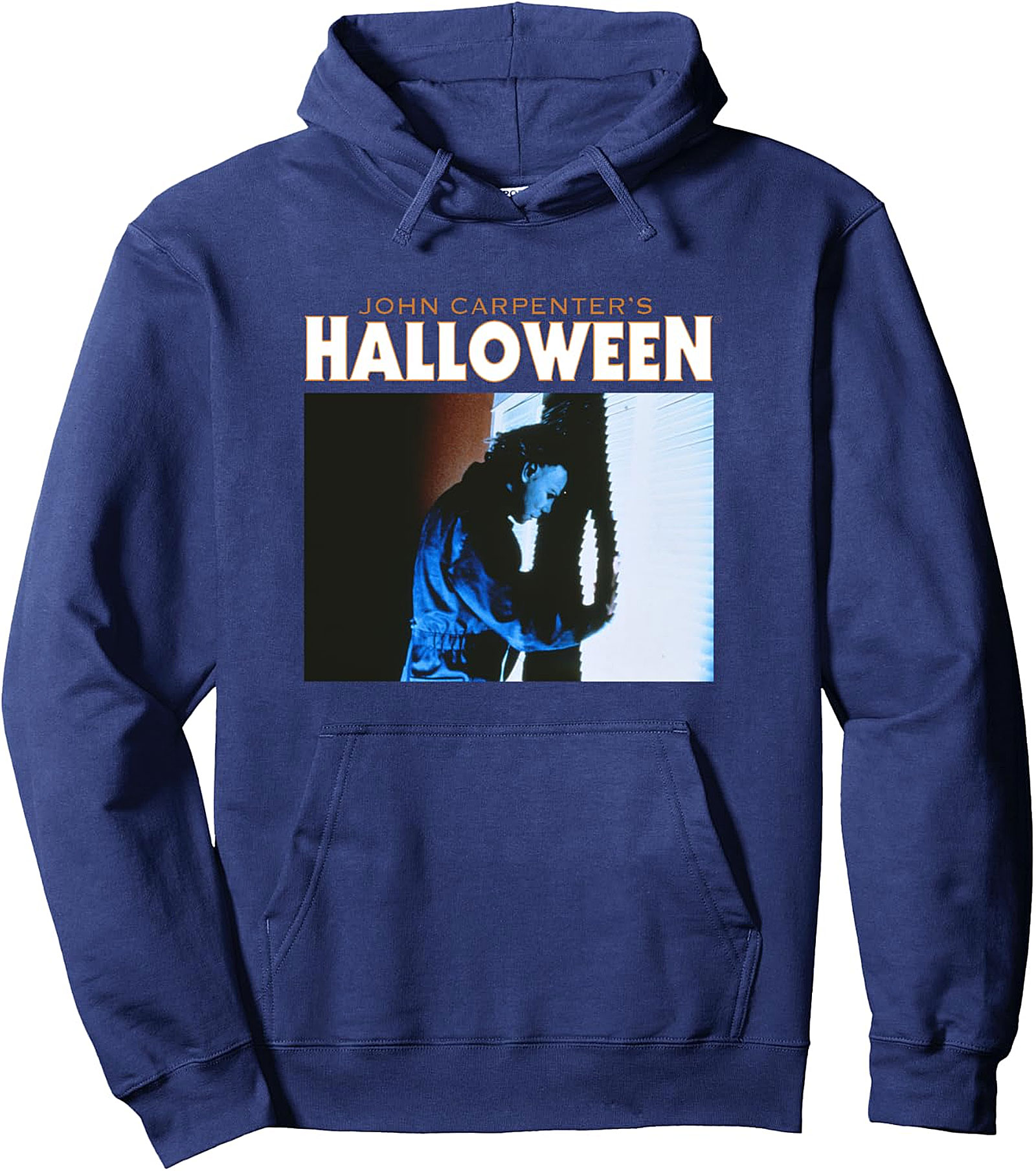 Michael Myers Shadow Pullover Hoodie | John Carpenter's Halloween
