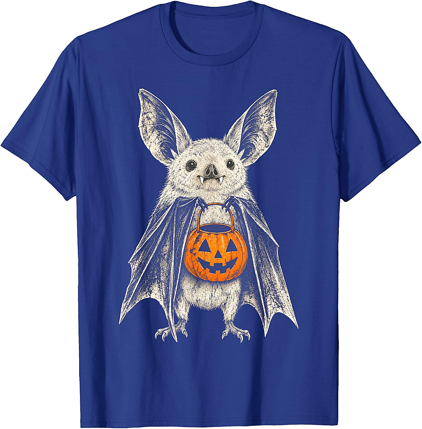 Cute Bat Halloween T-Shirt | Spooky Season Bat Lover Tee