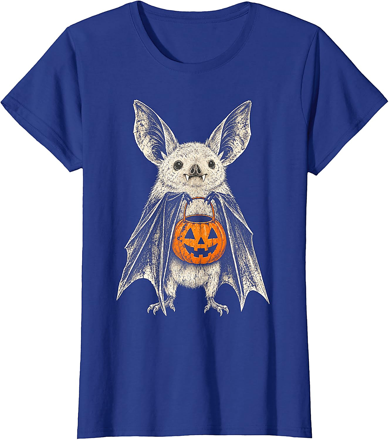 Cute Bat Halloween T-Shirt | Spooky Season Bat Lover Tee
