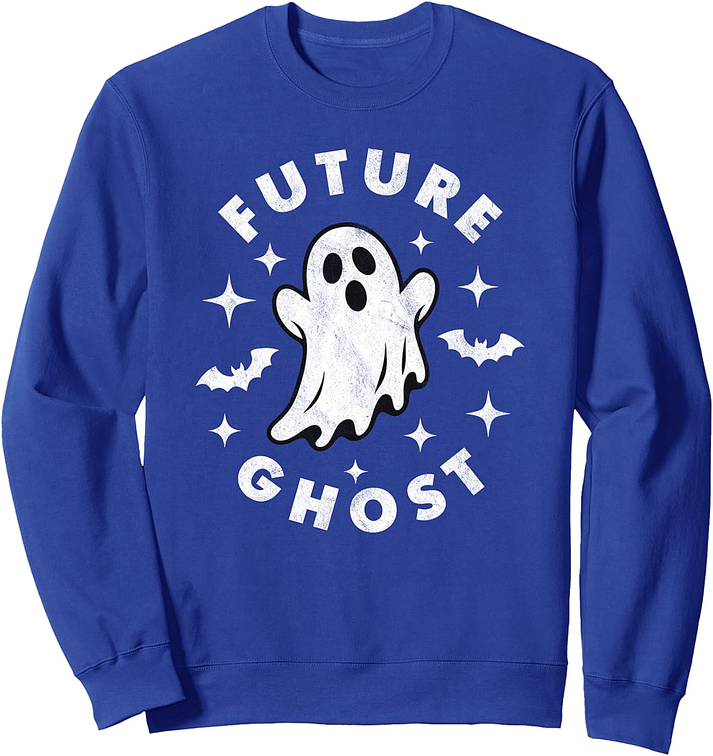 Future Ghost Sweatshirt | Funny Halloween Spooky Tee