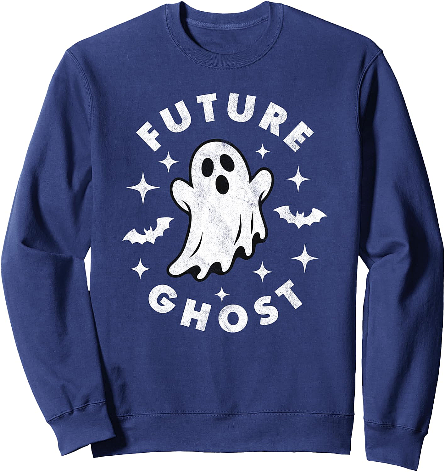 Future Ghost Sweatshirt | Funny Halloween Spooky Tee