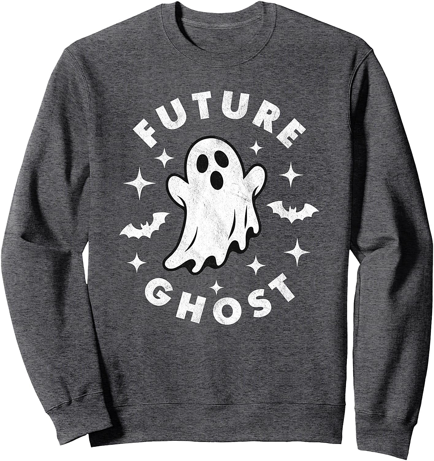 Future Ghost Sweatshirt | Funny Halloween Spooky Tee