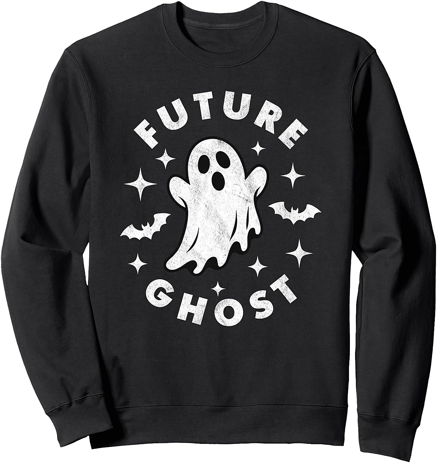 Future Ghost Sweatshirt | Funny Halloween Spooky Tee