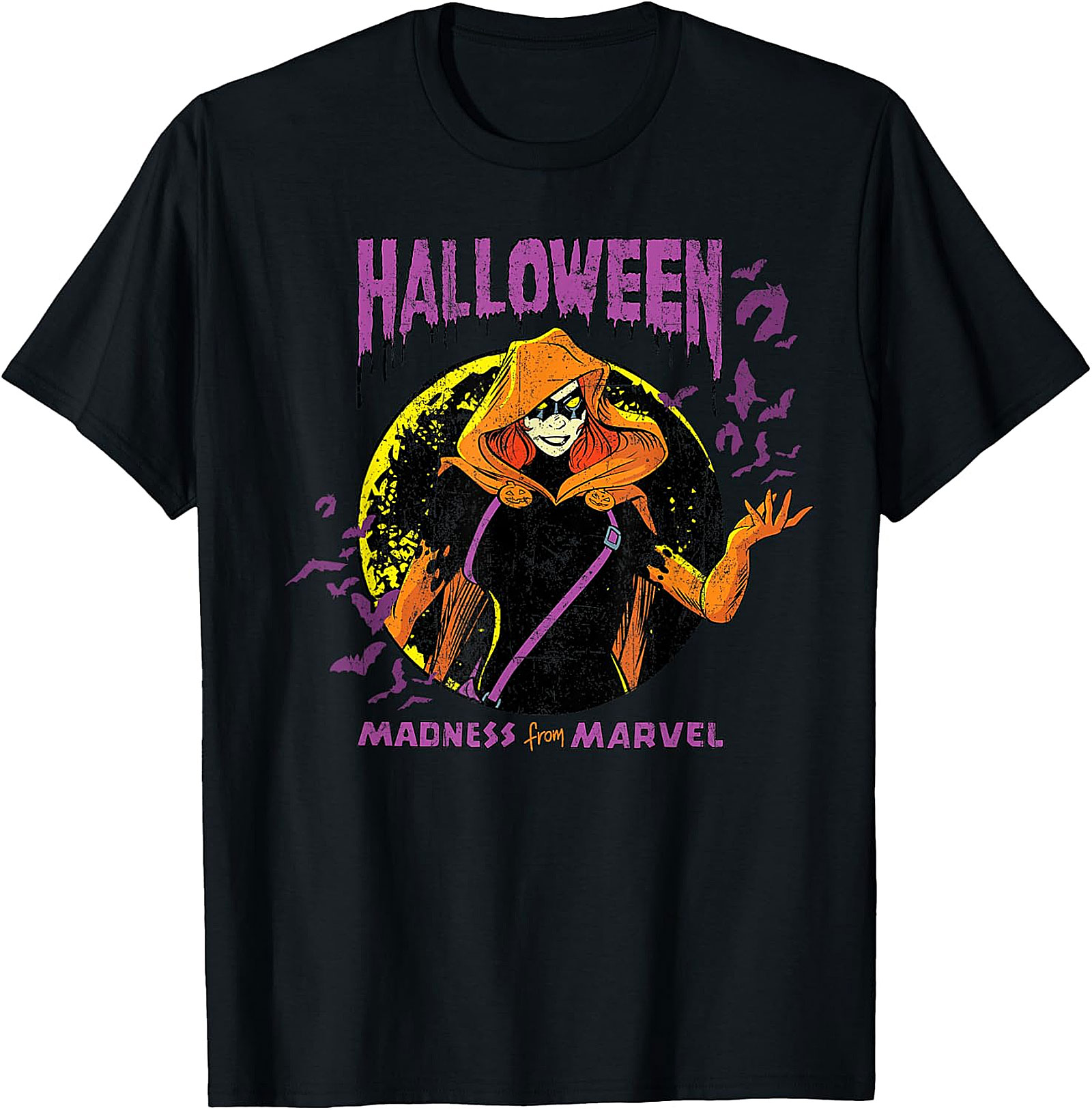 Marvel Halloween Madness Hobgoblin Graphic Tee
