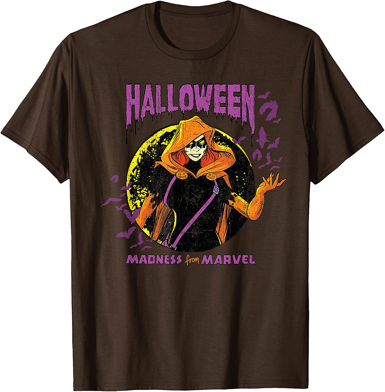 Marvel Halloween Madness Hobgoblin Graphic Tee