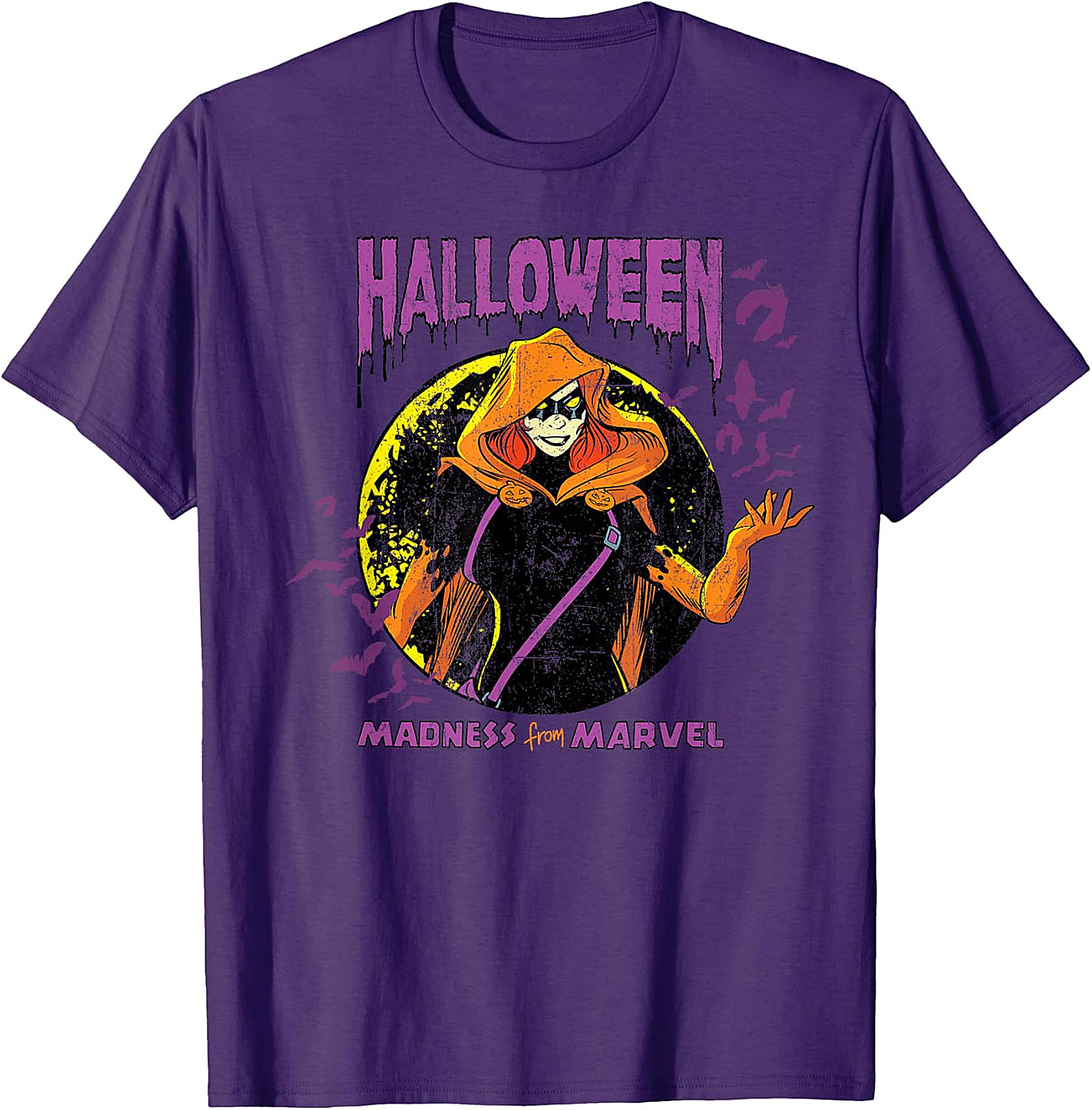 Marvel Halloween Madness Hobgoblin Graphic Tee