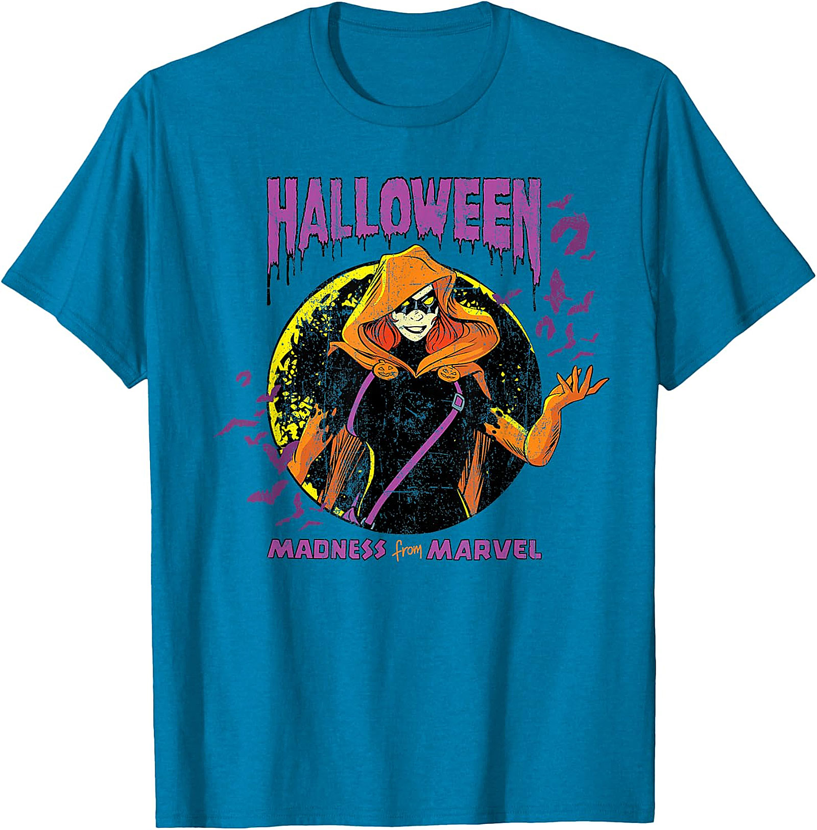 Marvel Halloween Madness Hobgoblin Graphic Tee