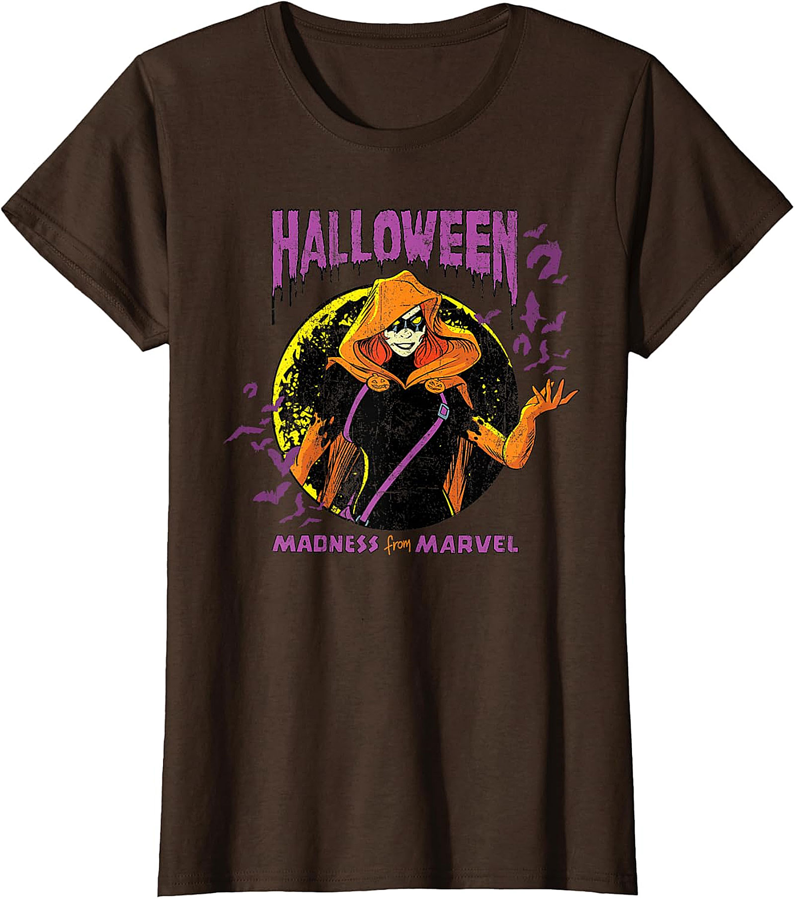Marvel Halloween Madness Hobgoblin Graphic Tee