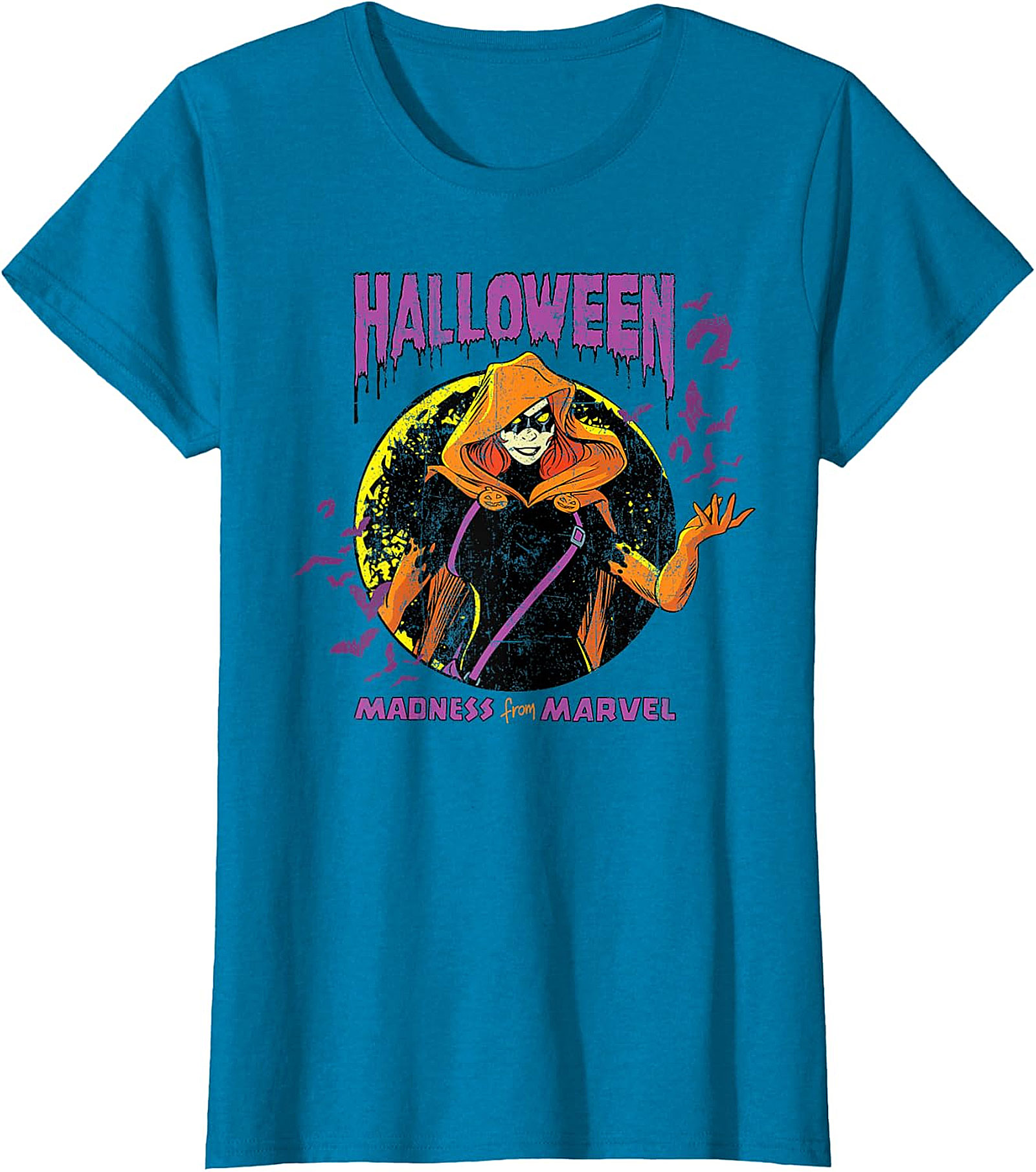 Marvel Halloween Madness Hobgoblin Graphic Tee