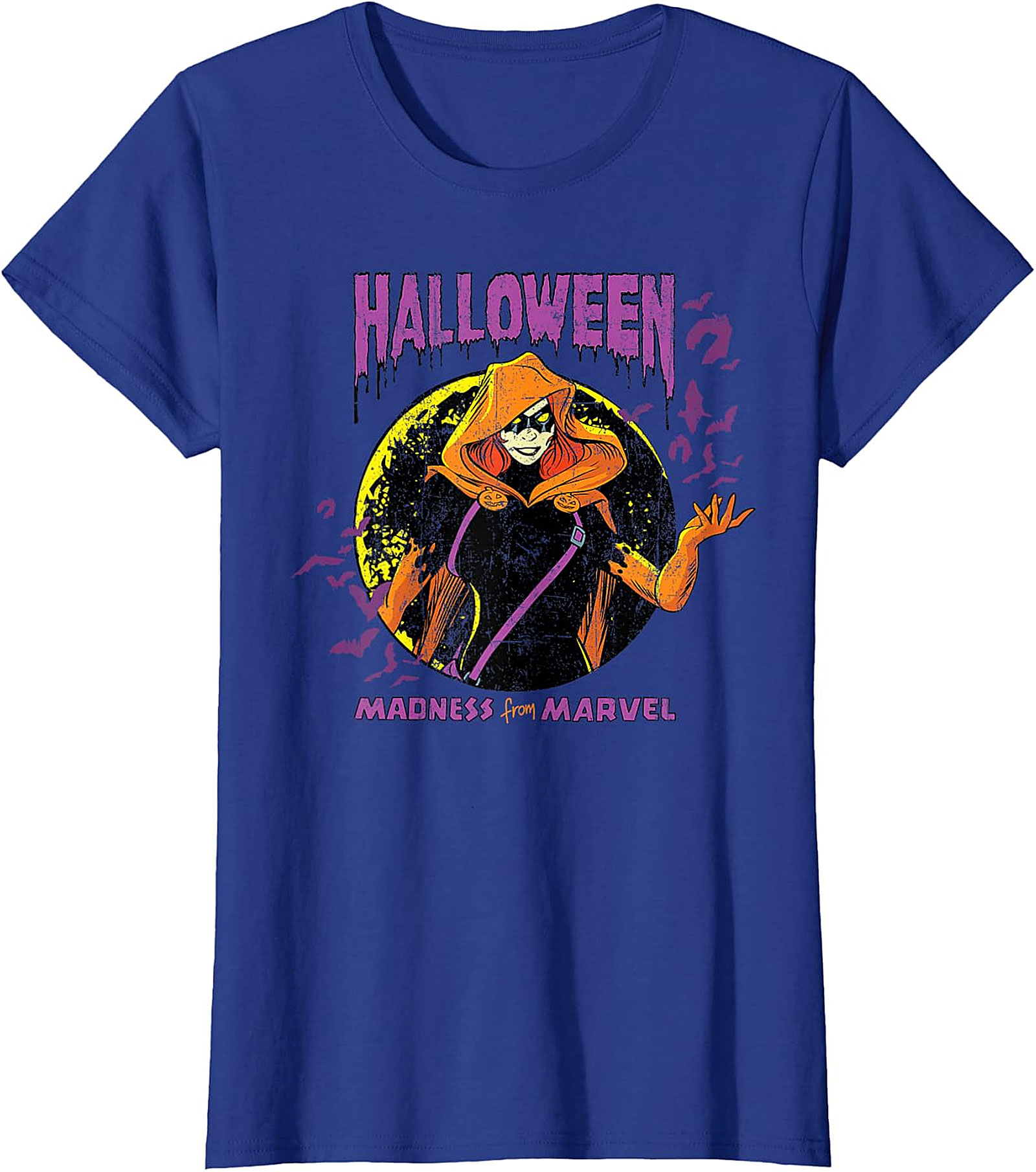 Marvel Halloween Madness Hobgoblin Graphic Tee