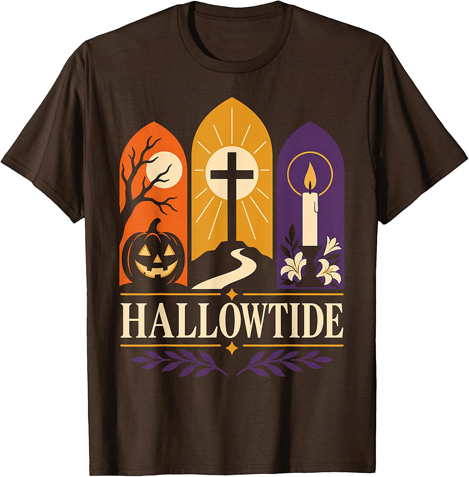  Hallowtide Celebration Tee | All Saints' Day & Halloween Shirt