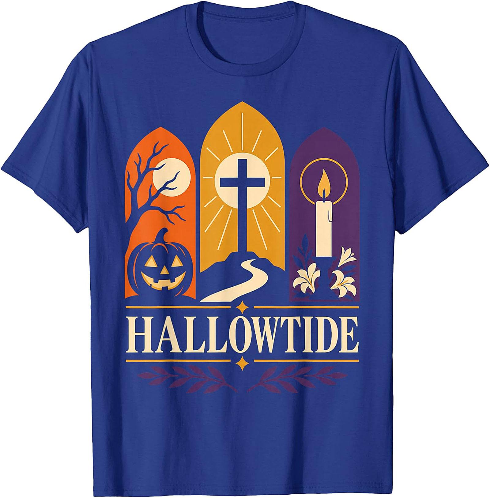  Hallowtide Celebration Tee | All Saints' Day & Halloween Shirt