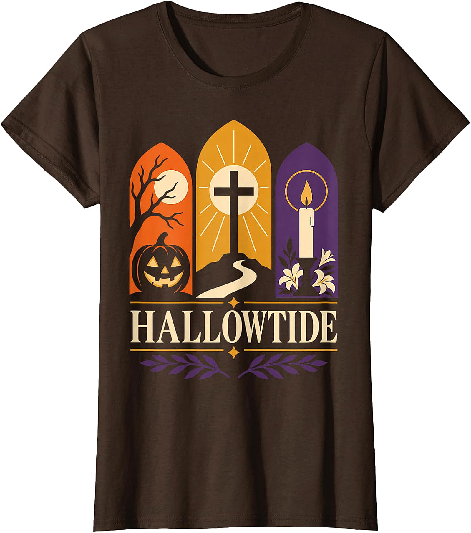  Hallowtide Celebration Tee | All Saints' Day & Halloween Shirt