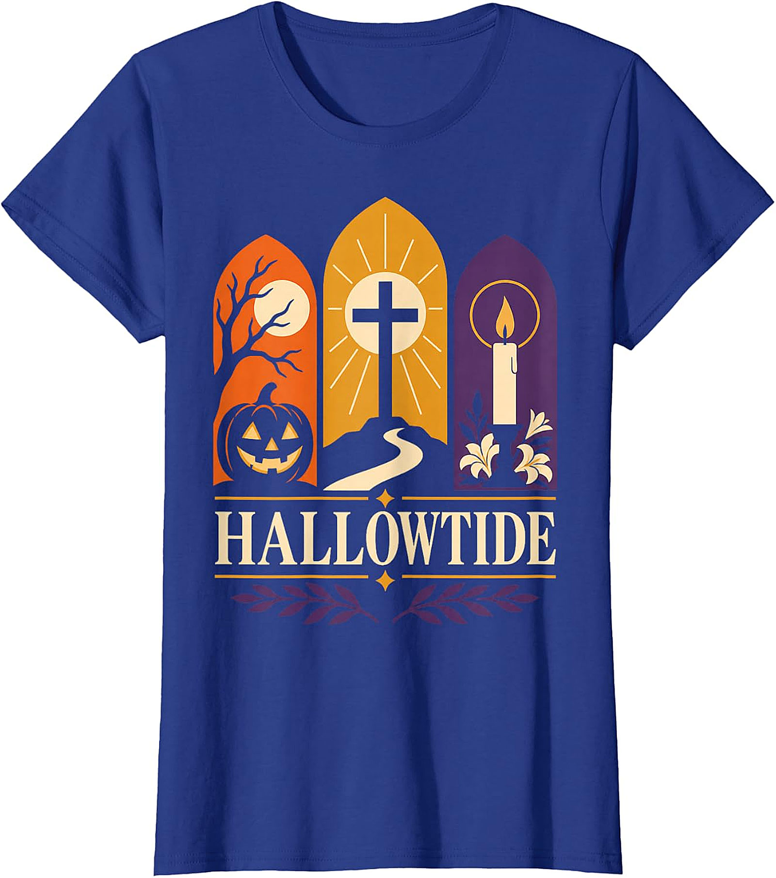  Hallowtide Celebration Tee | All Saints' Day & Halloween Shirt