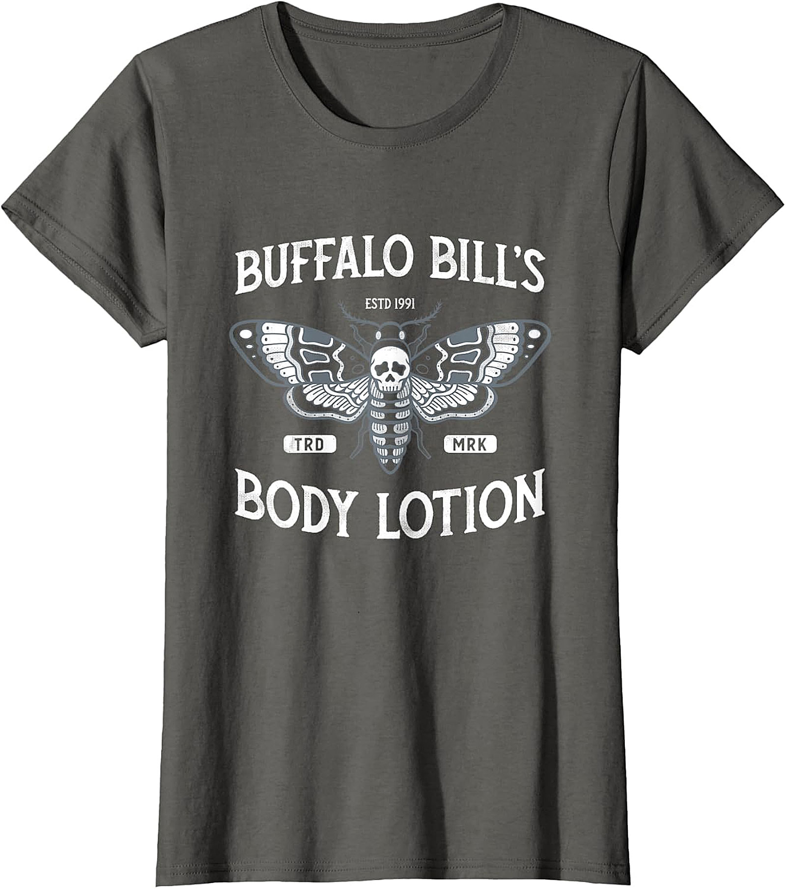 Buffalo Bill's Body Lotion Death's Head Moth T-Shirt