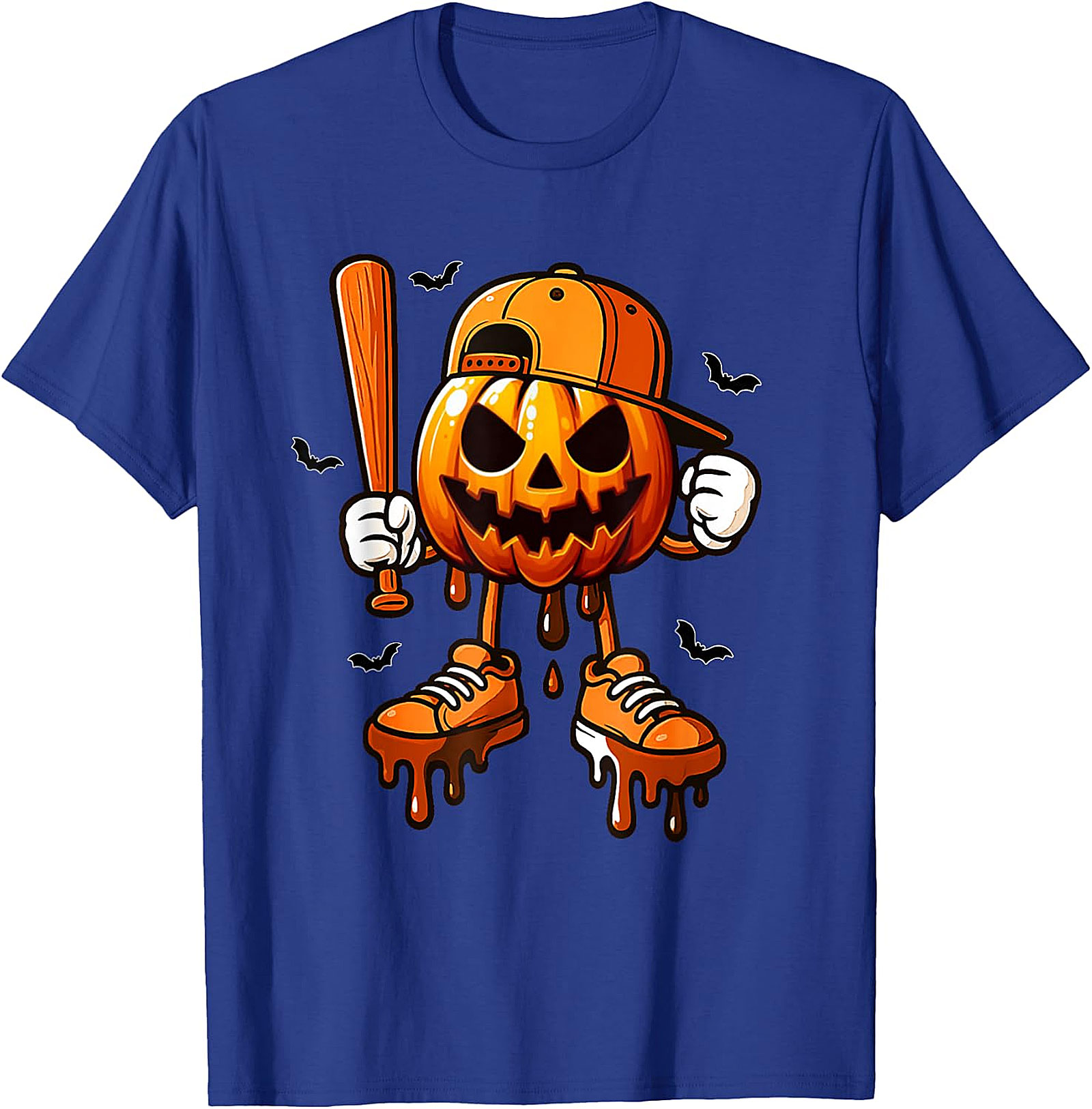  Spooky Swinger Pumpkin T-Shirt | Halloween Graphic Tee