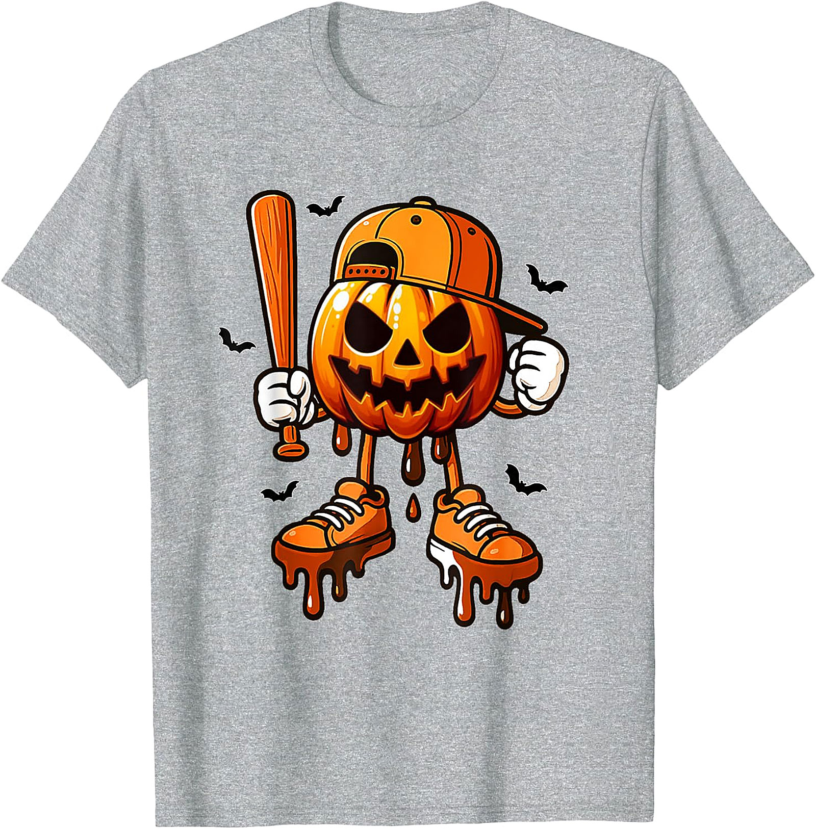  Spooky Swinger Pumpkin T-Shirt | Halloween Graphic Tee
