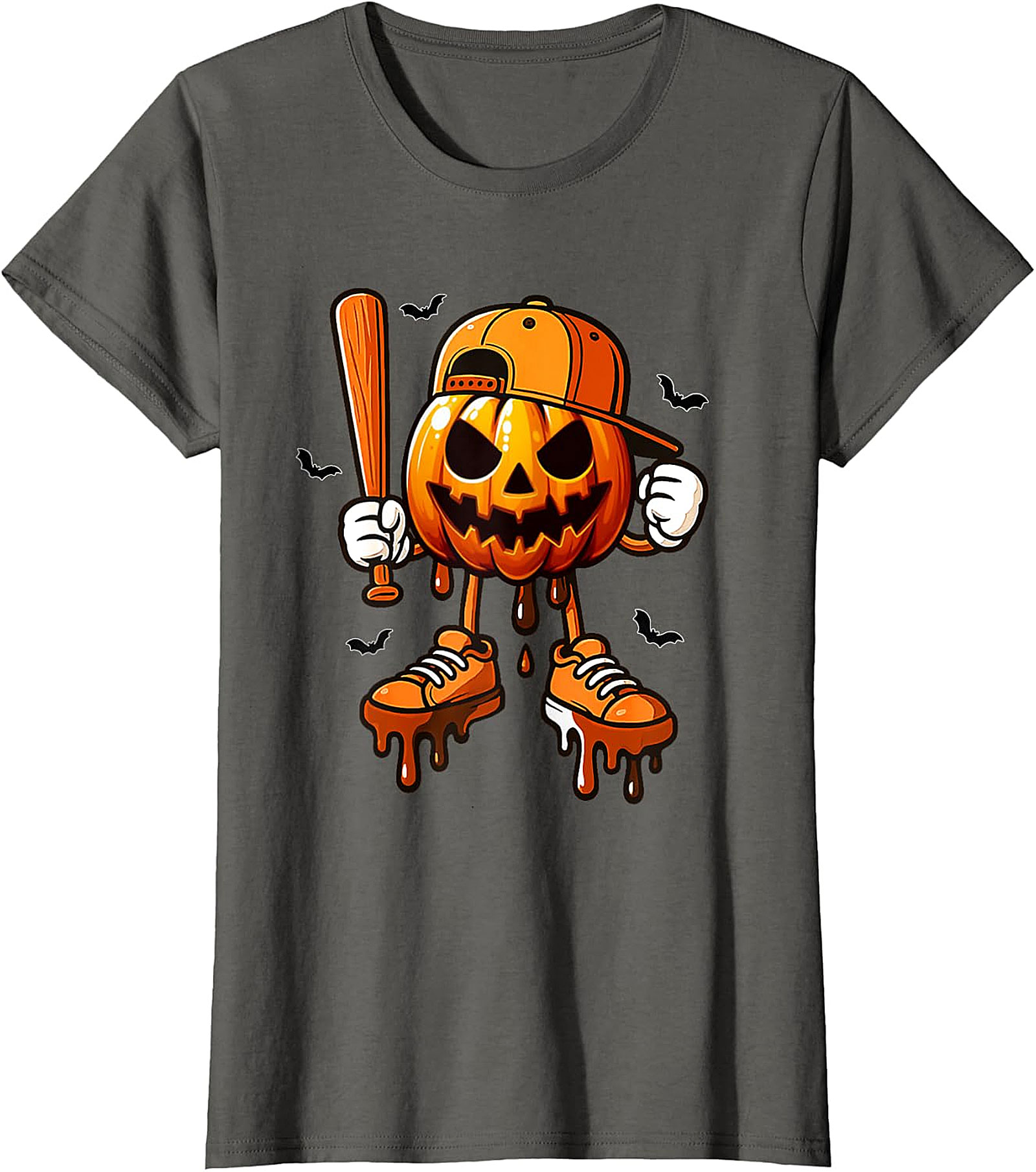  Spooky Swinger Pumpkin T-Shirt | Halloween Graphic Tee