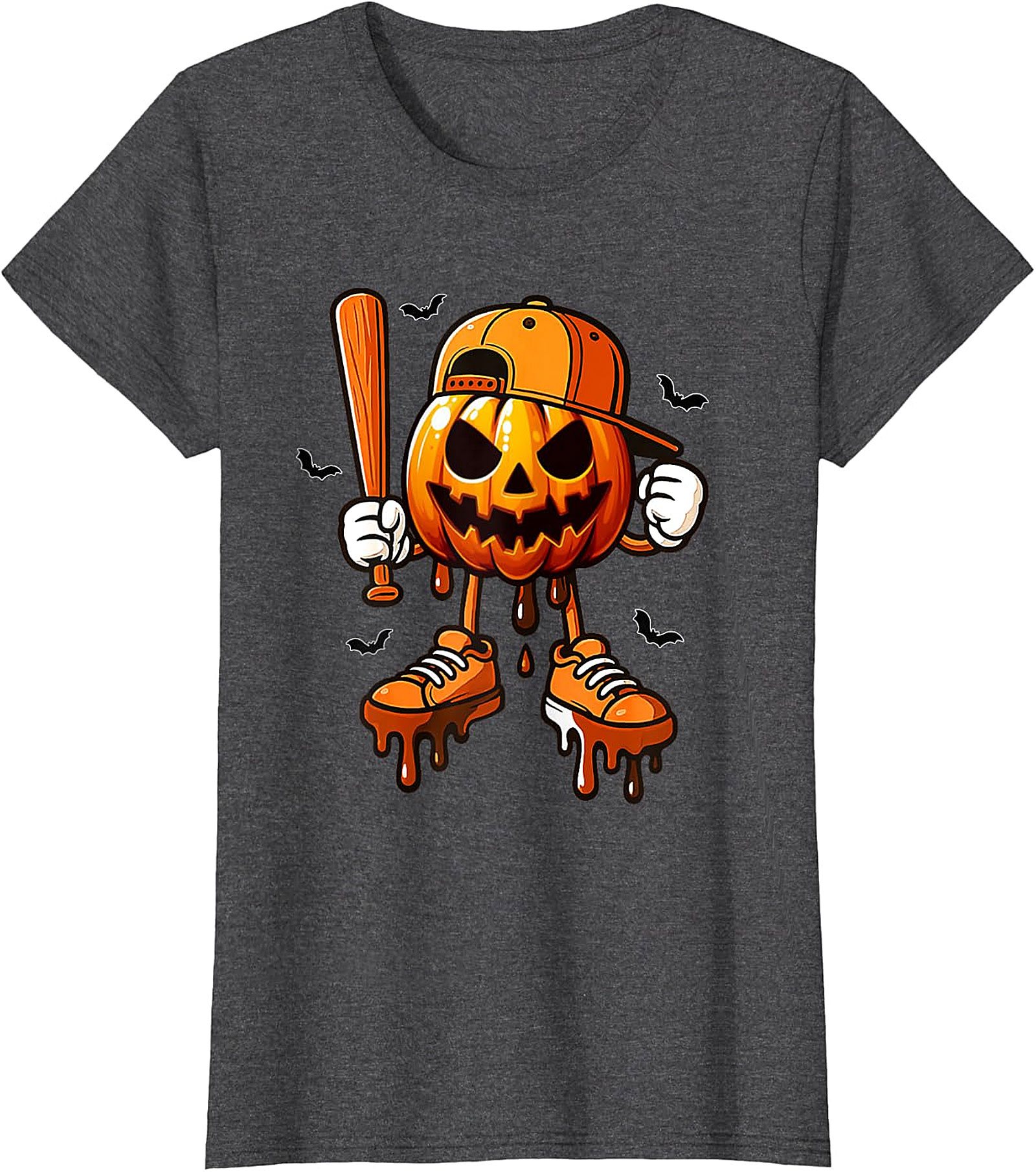  Spooky Swinger Pumpkin T-Shirt | Halloween Graphic Tee