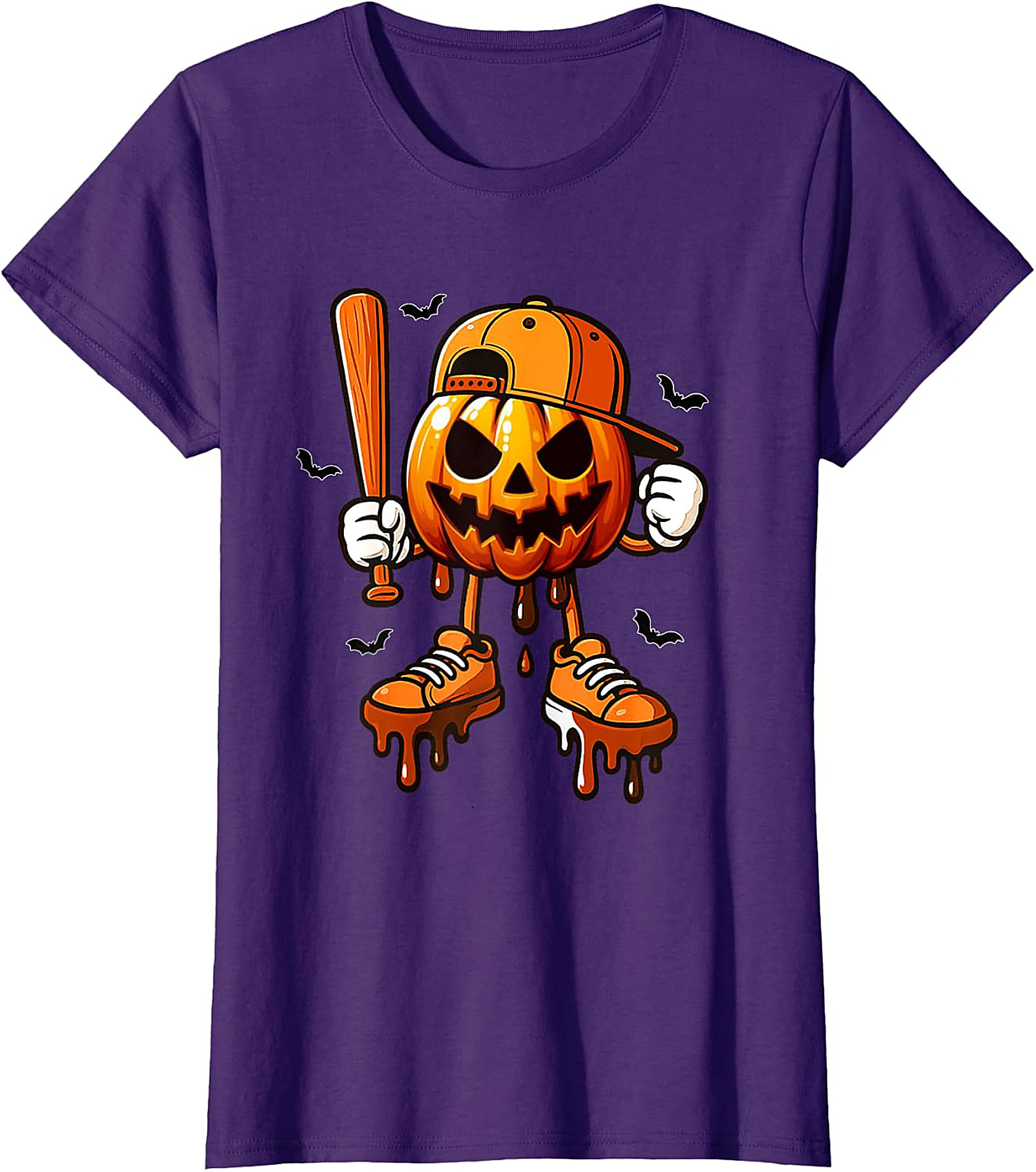  Spooky Swinger Pumpkin T-Shirt | Halloween Graphic Tee
