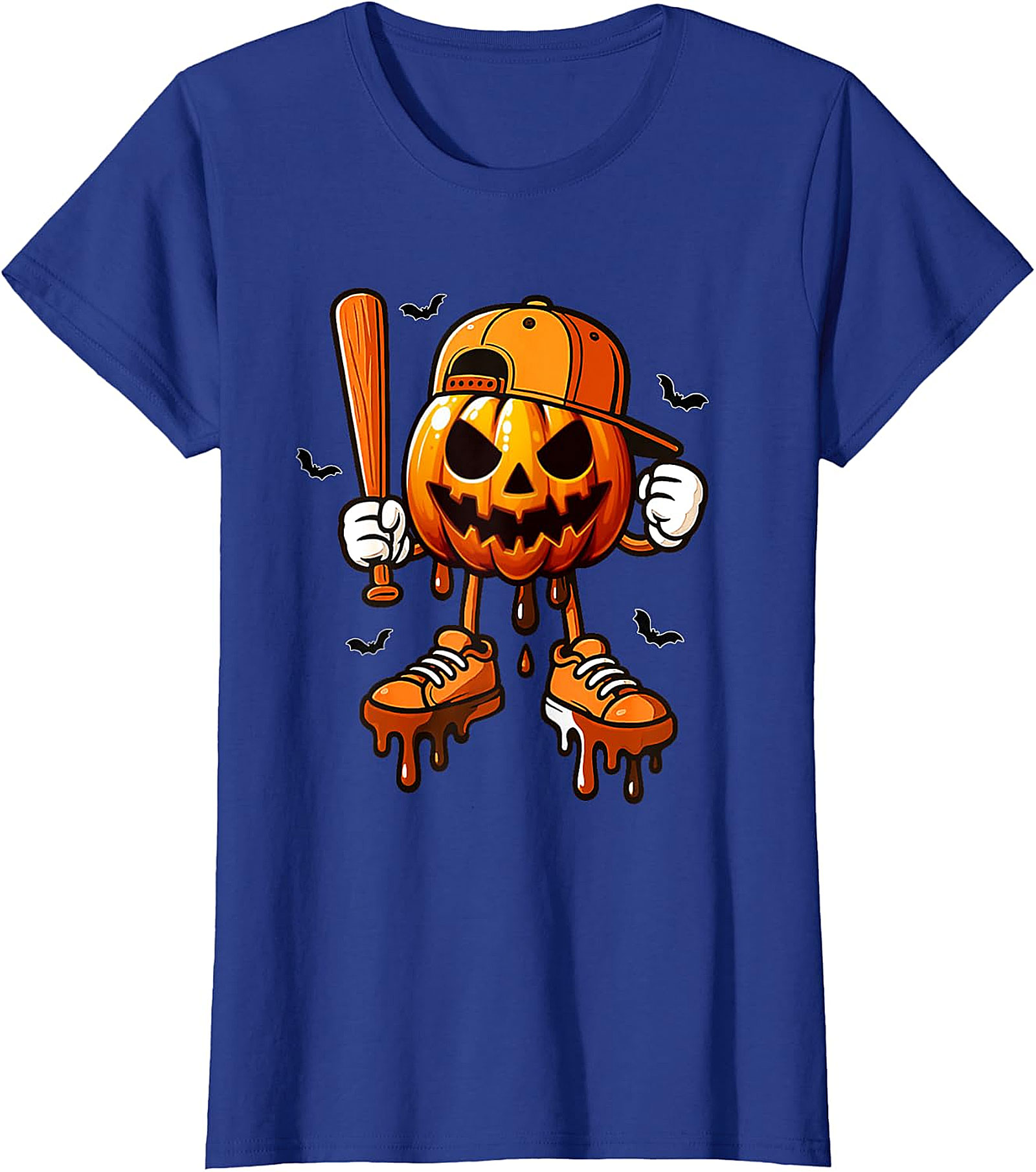  Spooky Swinger Pumpkin T-Shirt | Halloween Graphic Tee
