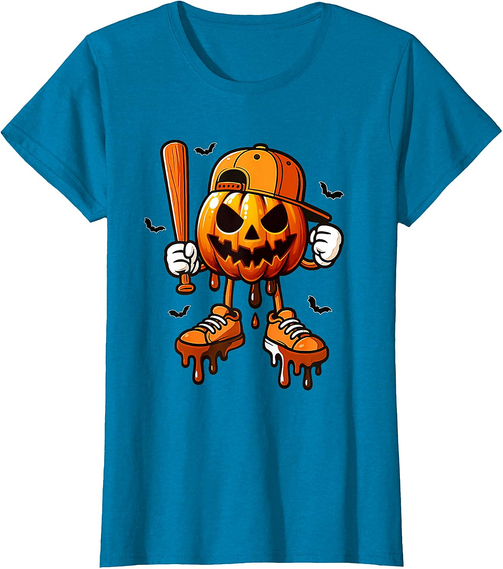 Spooky Swinger Pumpkin T-Shirt | Halloween Graphic Tee