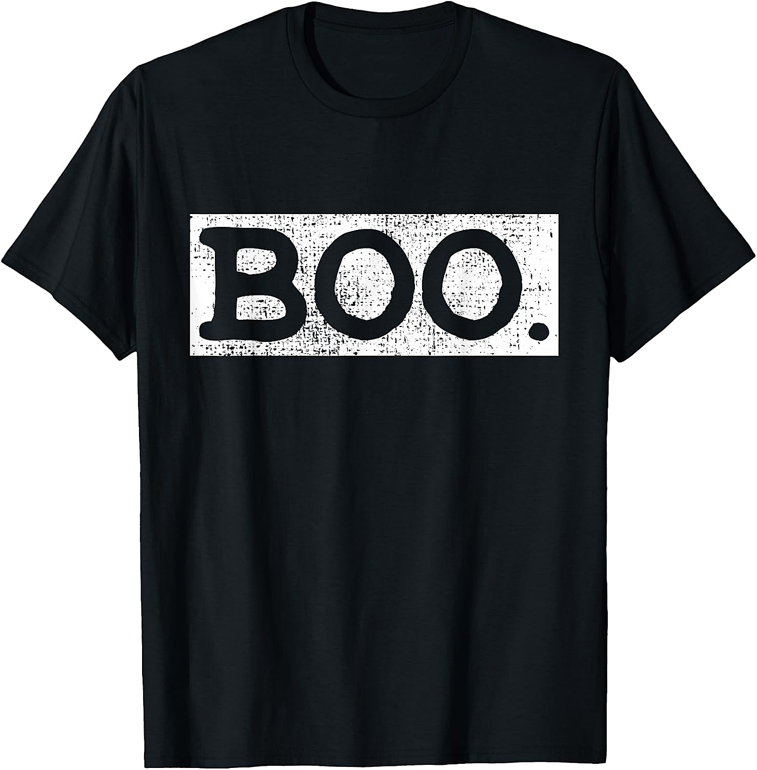 Halloween Vintage Boo Funny Gift T-Shirt Shop Now