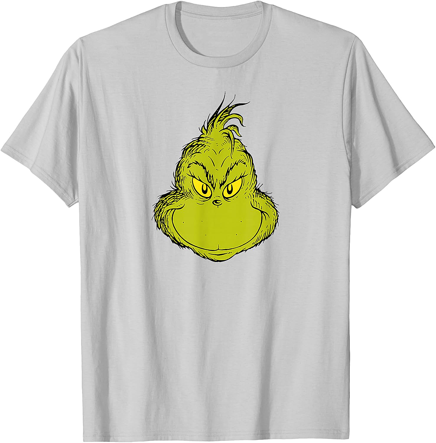Grinch T-Shirt Dr. Seuss Grinchmas Tee Unisex