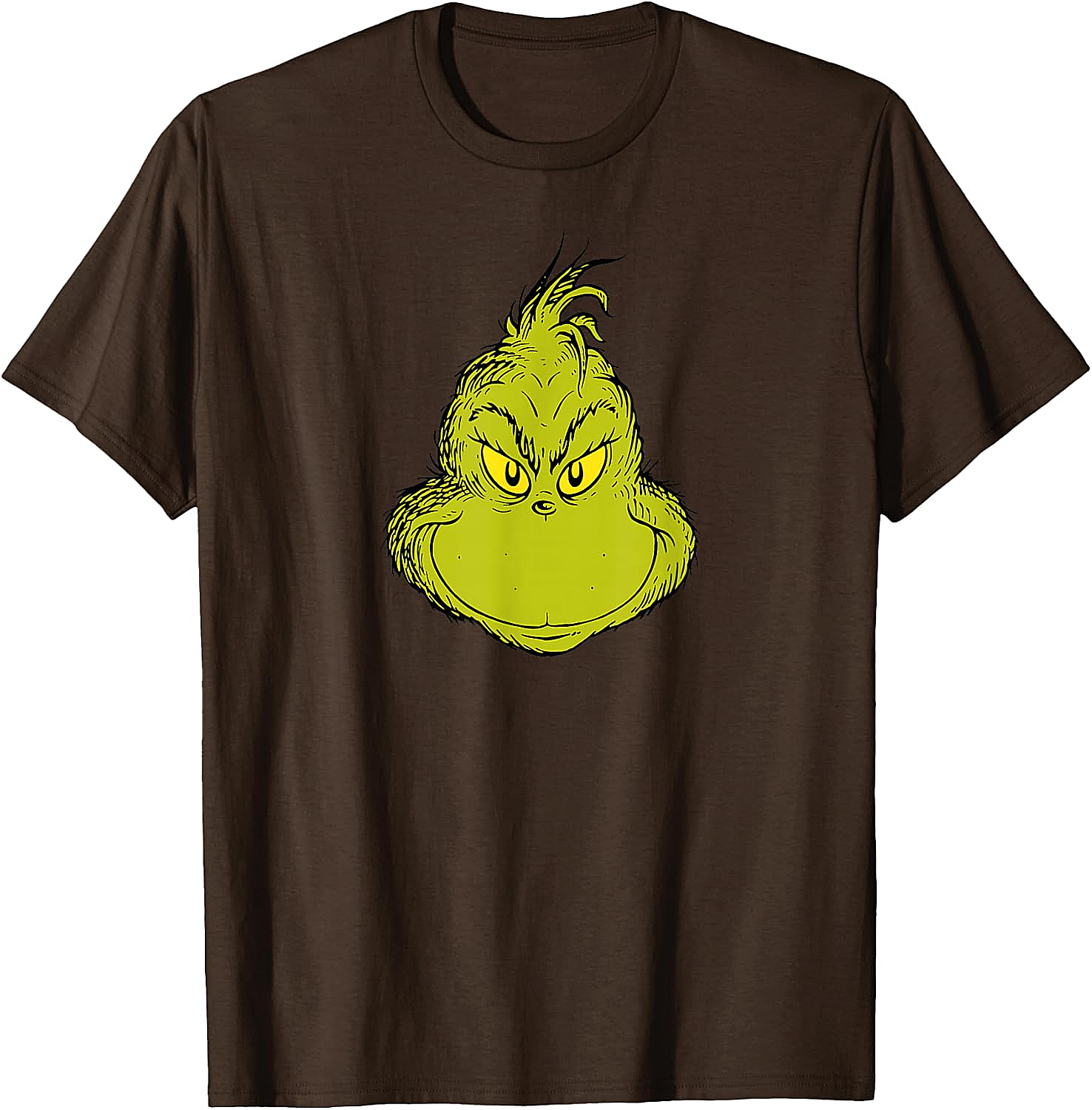 Grinch T-Shirt Dr. Seuss Grinchmas Tee Unisex