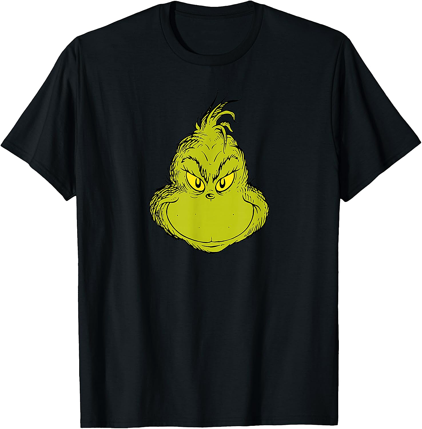 Grinch T-Shirt Dr. Seuss Grinchmas Tee Unisex