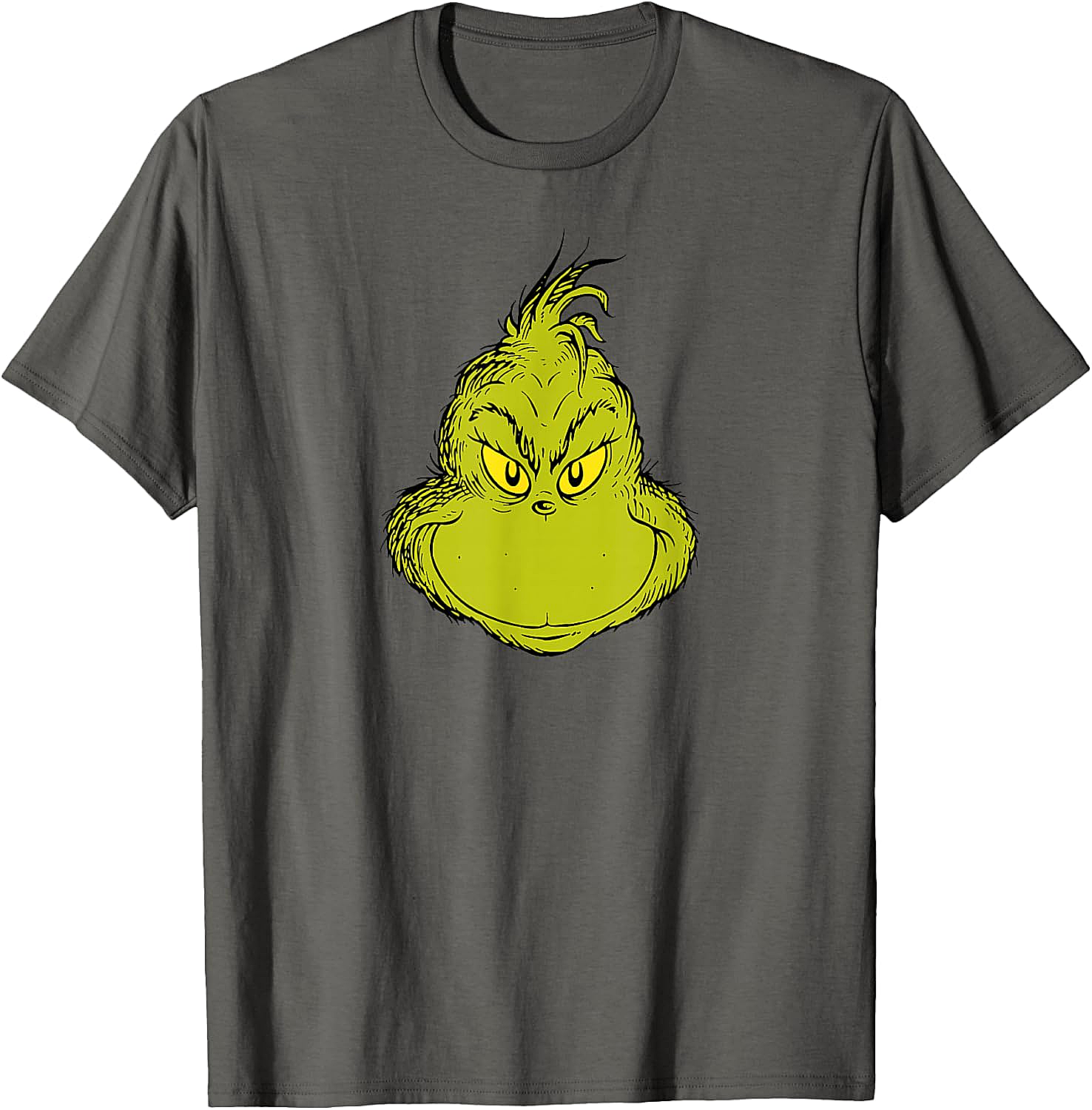 Grinch T-Shirt Dr. Seuss Grinchmas Tee Unisex