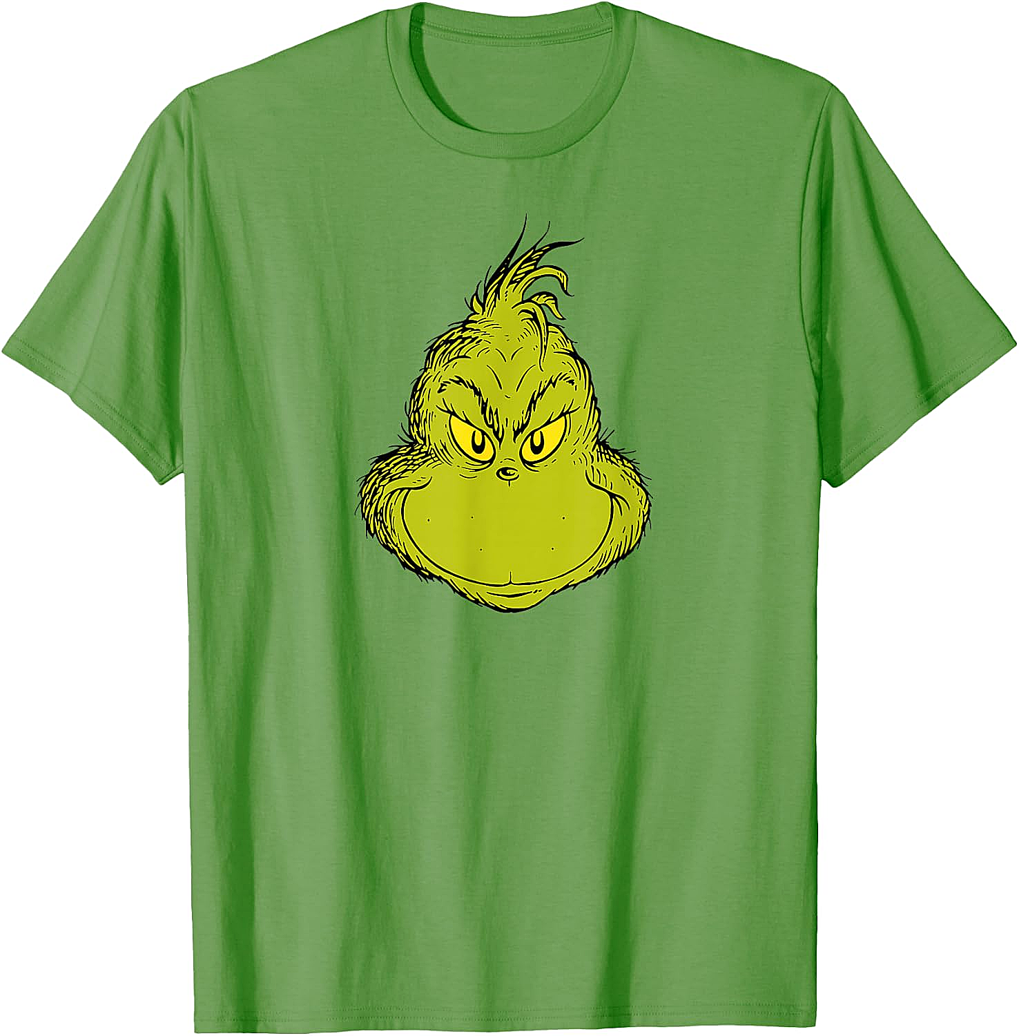 Grinch T-Shirt Dr. Seuss Grinchmas Tee Unisex