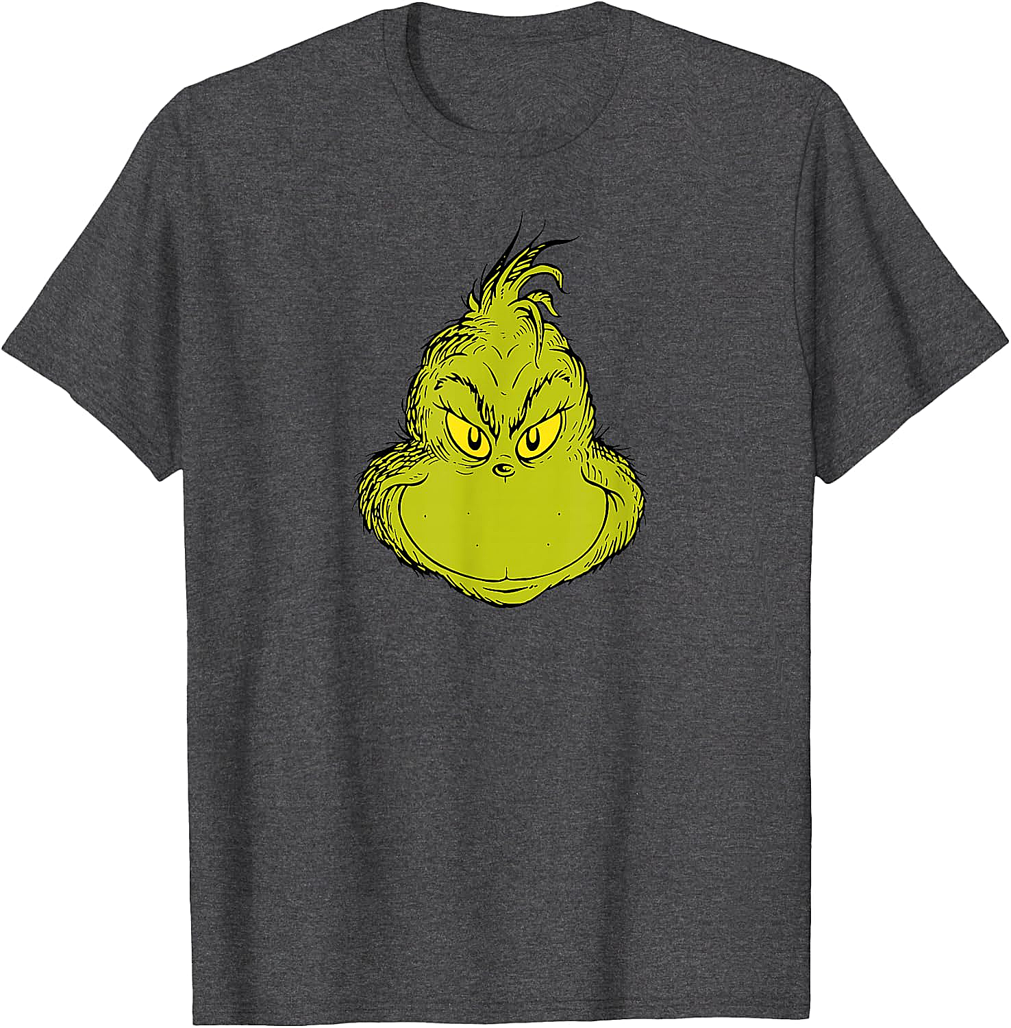 Grinch T-Shirt Dr. Seuss Grinchmas Tee Unisex