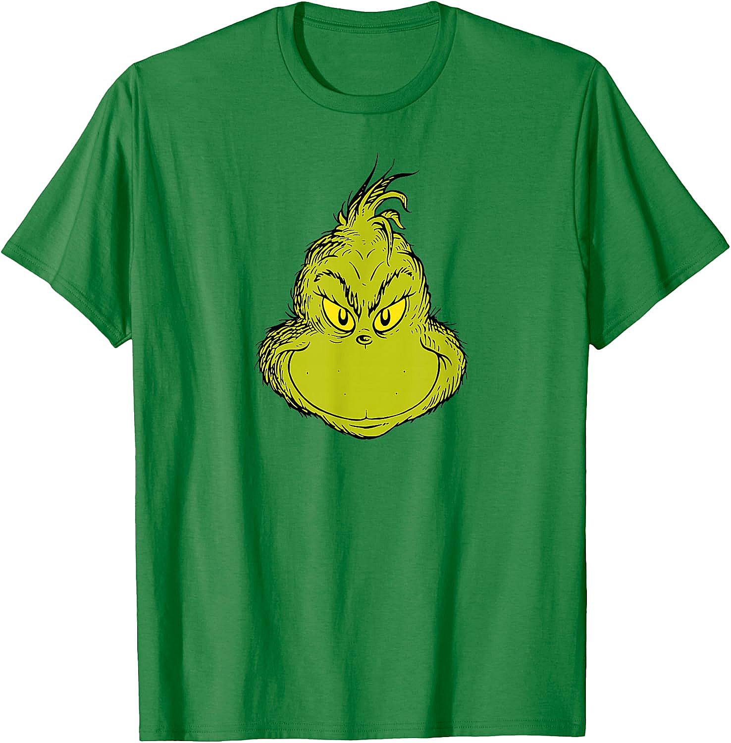 Grinch T-Shirt Dr. Seuss Grinchmas Tee Unisex