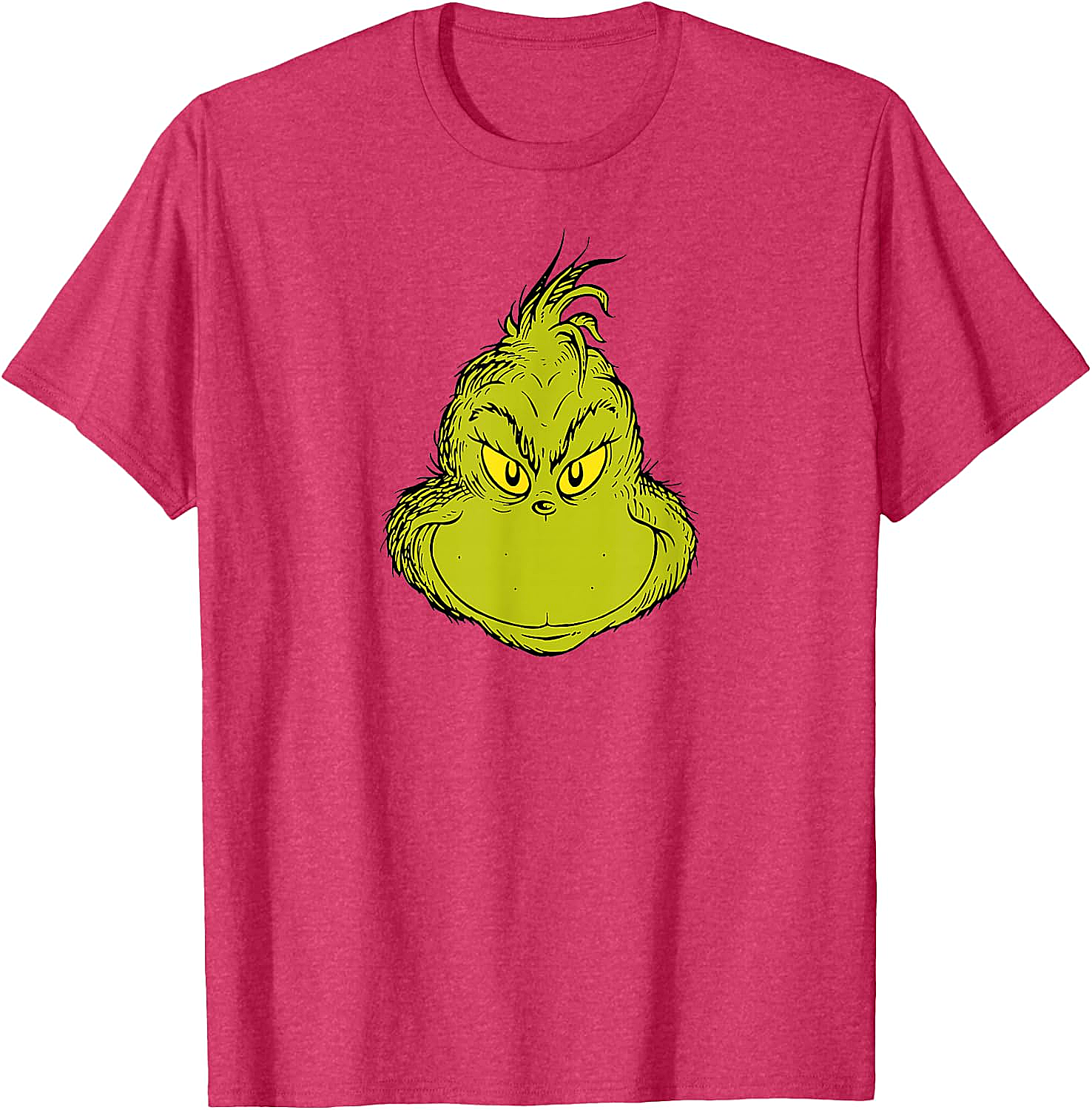 Grinch T-Shirt Dr. Seuss Grinchmas Tee Unisex