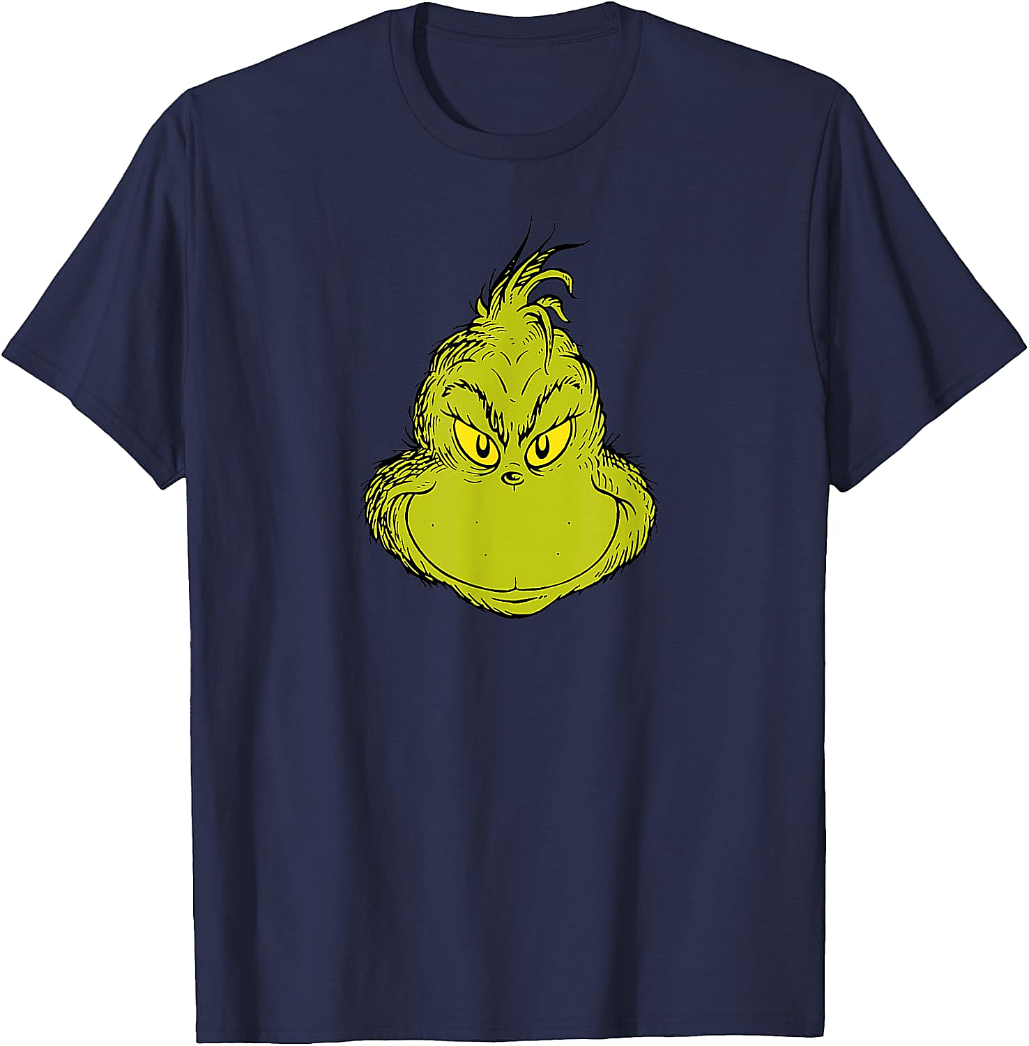 Grinch T-Shirt Dr. Seuss Grinchmas Tee Unisex