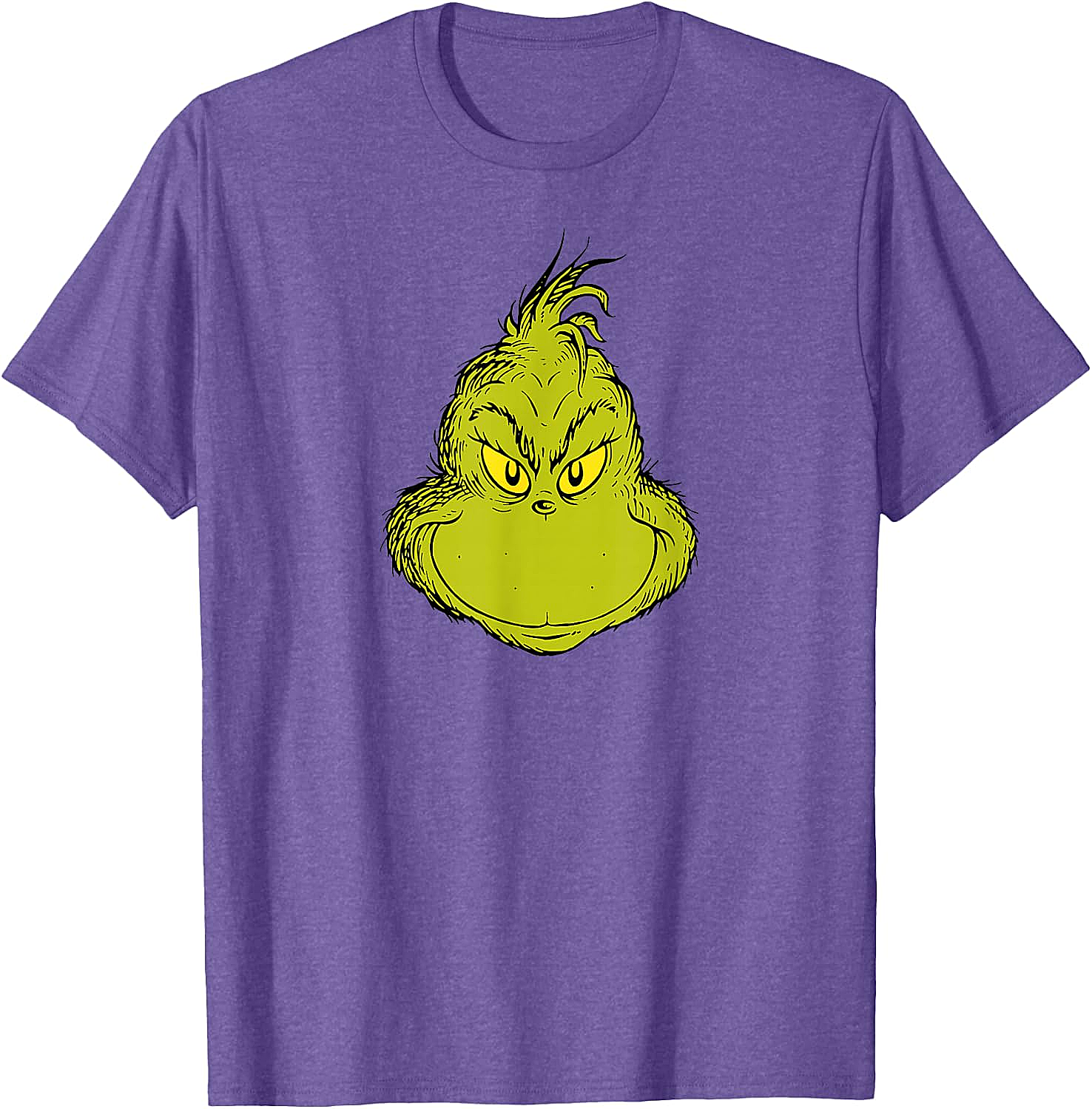 Grinch T-Shirt Dr. Seuss Grinchmas Tee Unisex