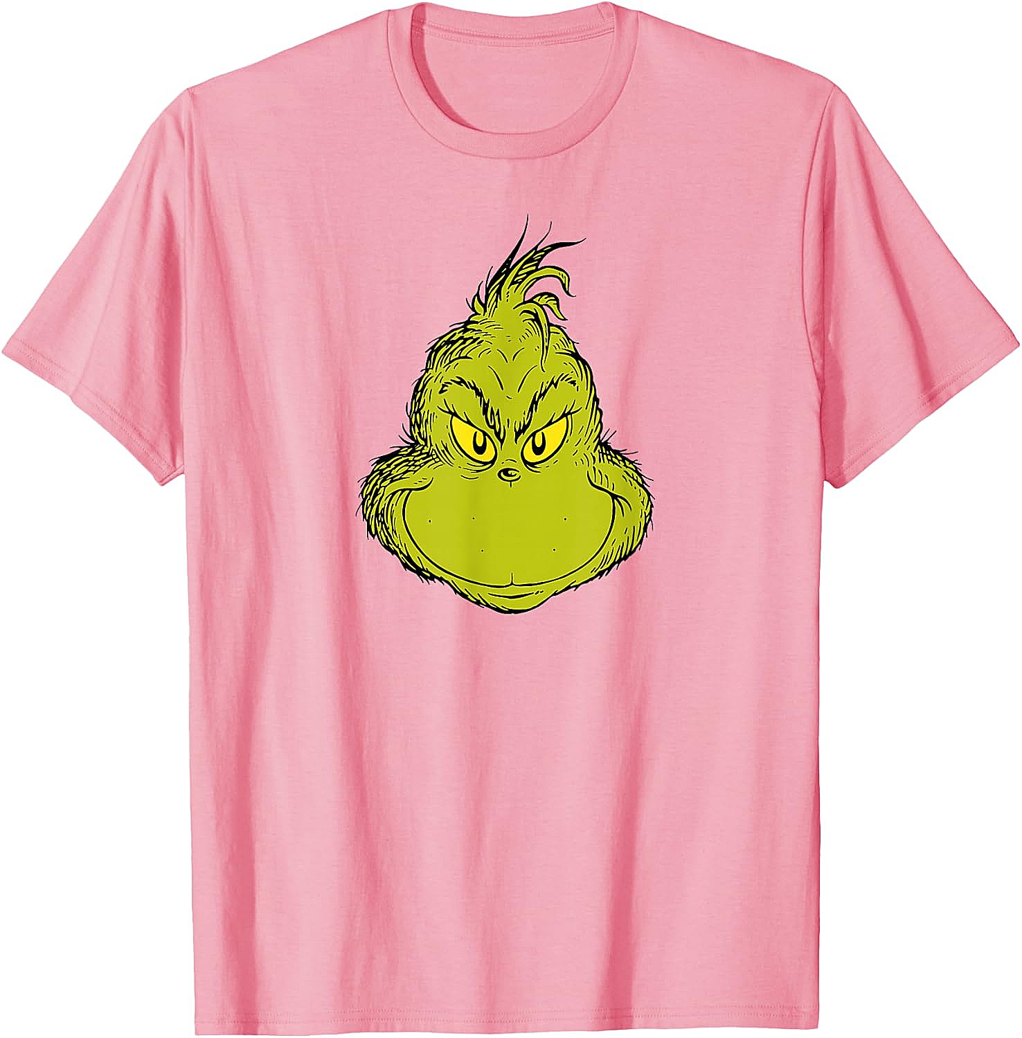 Grinch T-Shirt Dr. Seuss Grinchmas Tee Unisex