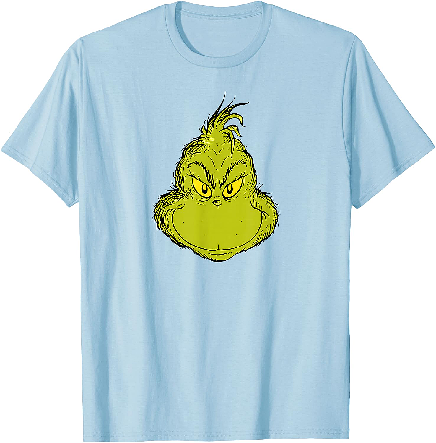 Grinch T-Shirt Dr. Seuss Grinchmas Tee Unisex