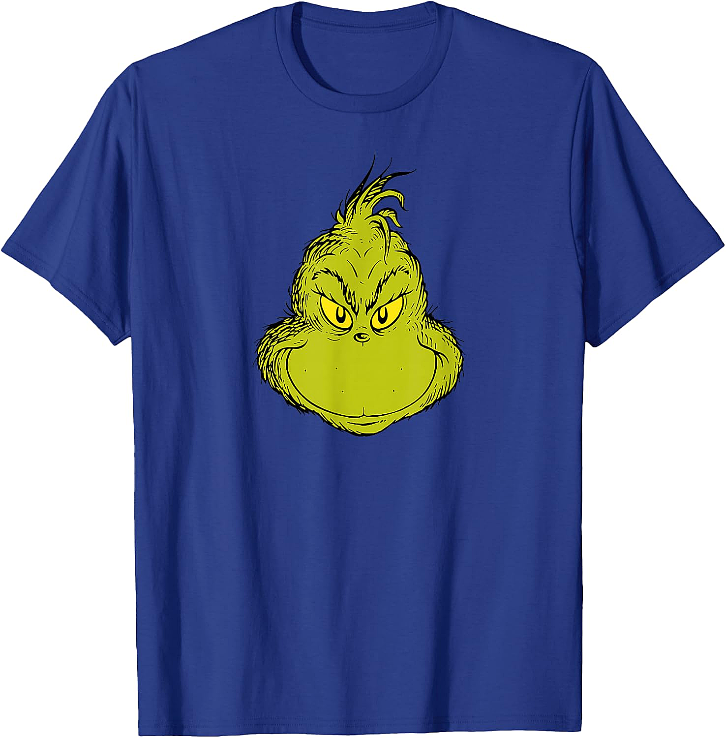 Grinch T-Shirt Dr. Seuss Grinchmas Tee Unisex