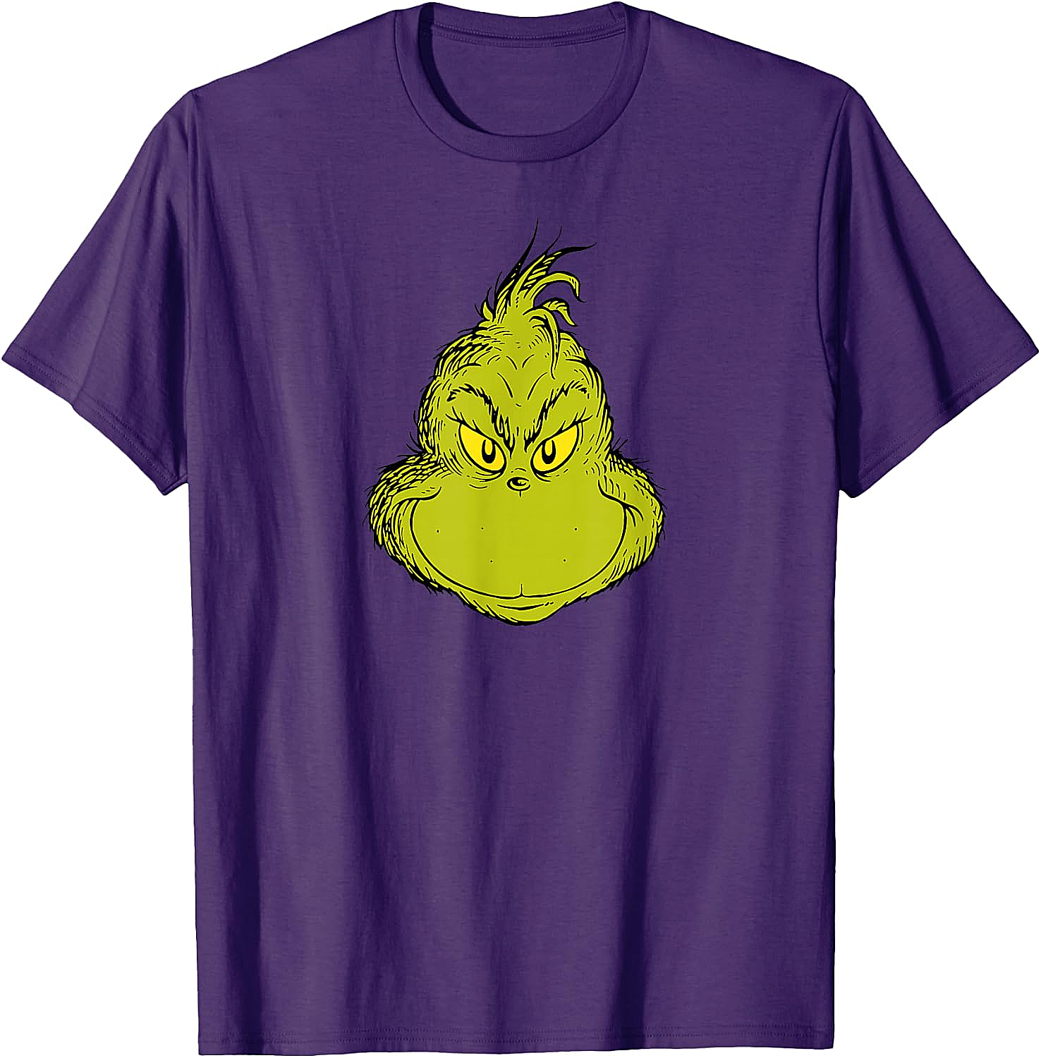 Grinch T-Shirt Dr. Seuss Grinchmas Tee Unisex